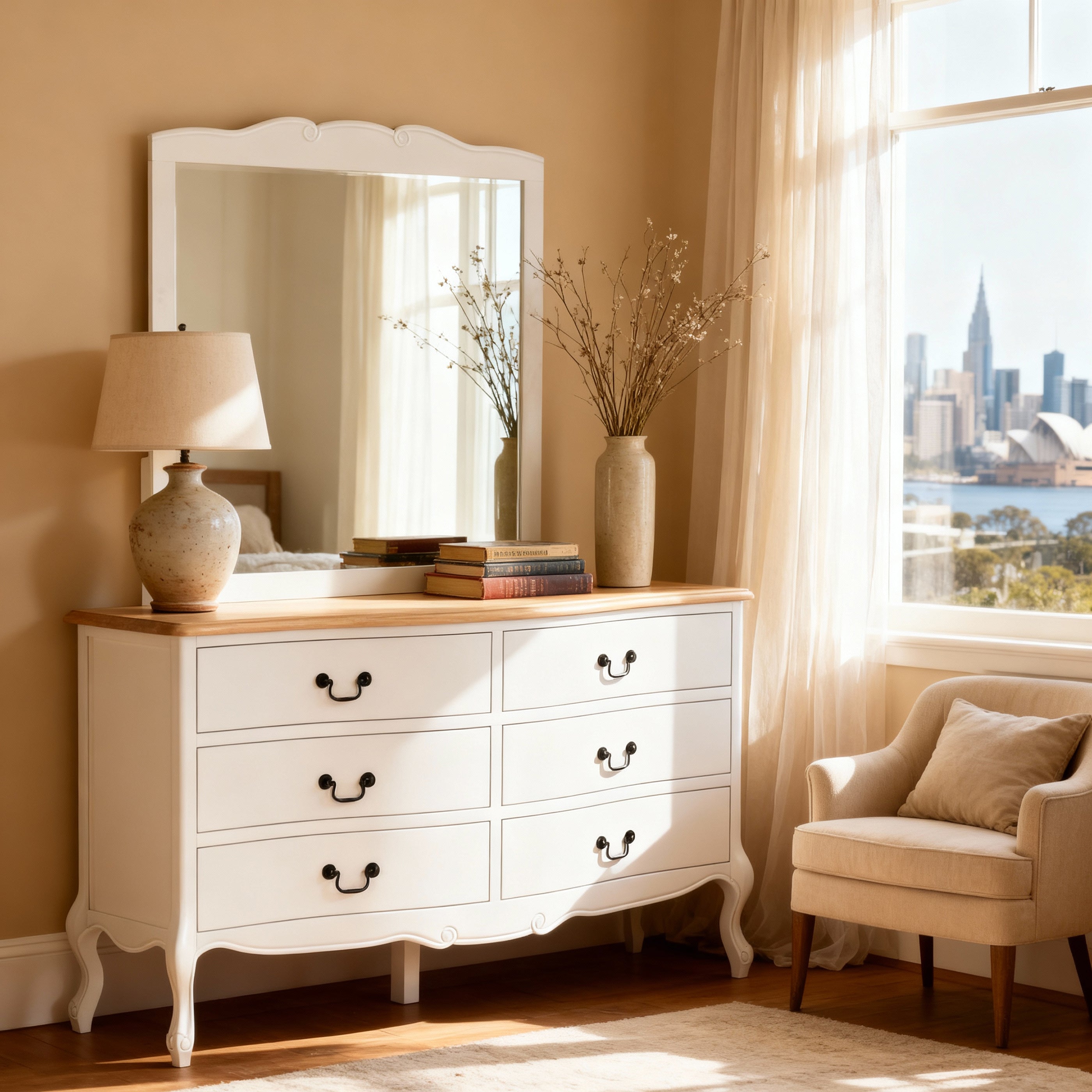 Bedroom Mirrors