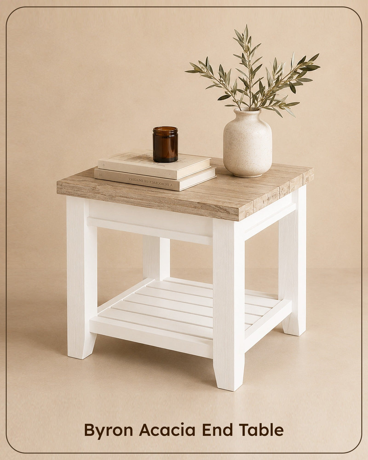 Side & End Tables