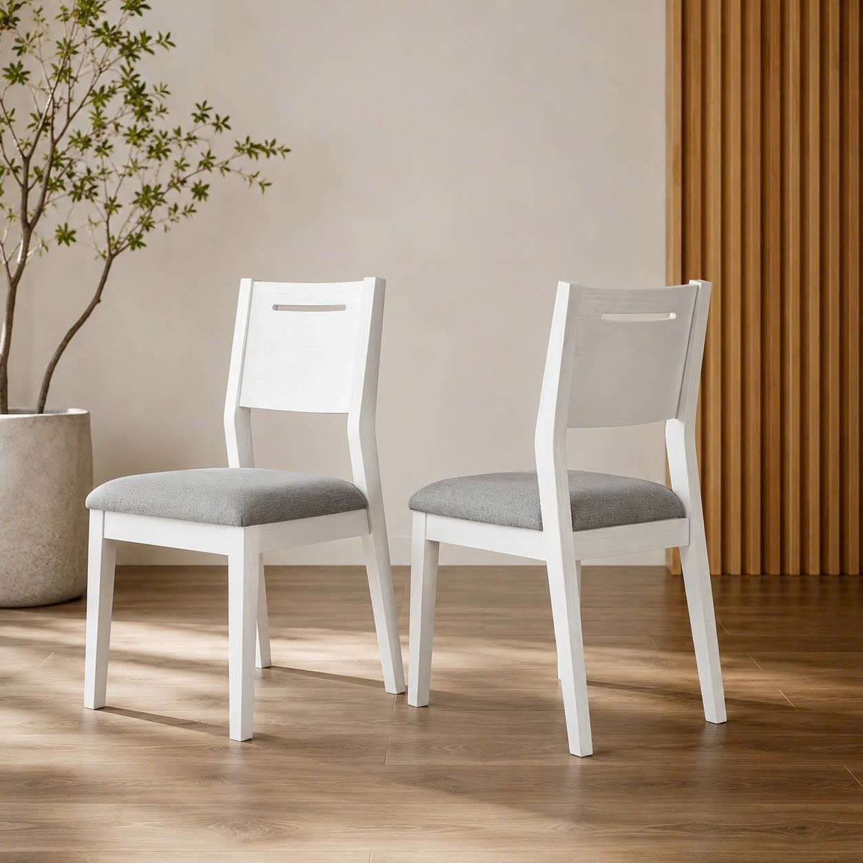 Set of 2 - Oxford Dining Chair