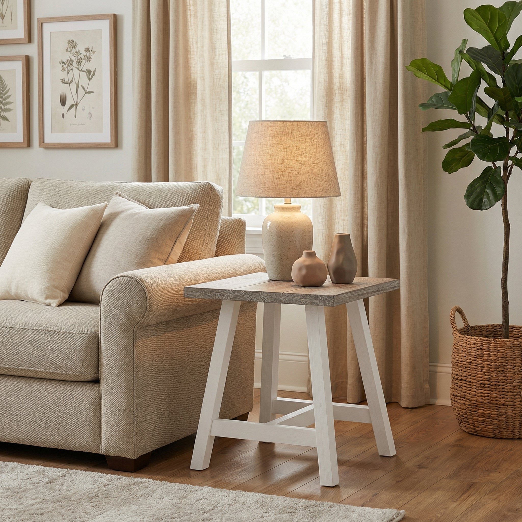Oxford Side Table