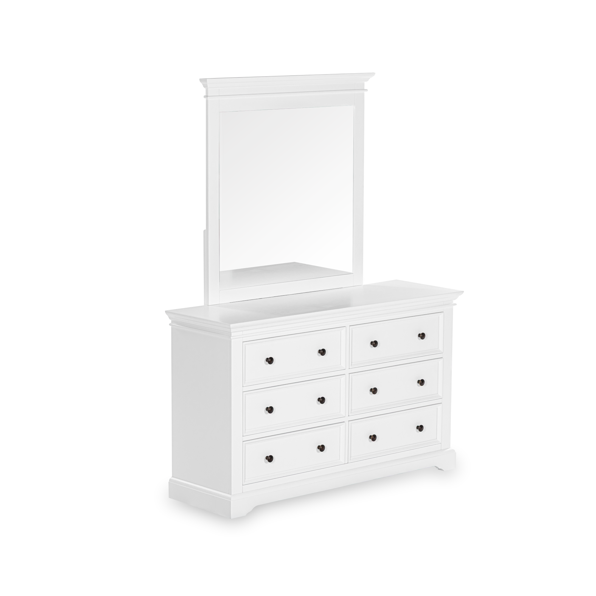 Chest with Mirror