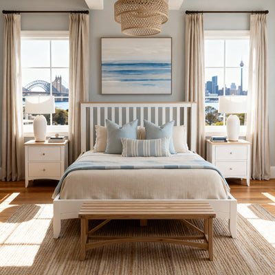 Bristol Queen Bed Frame