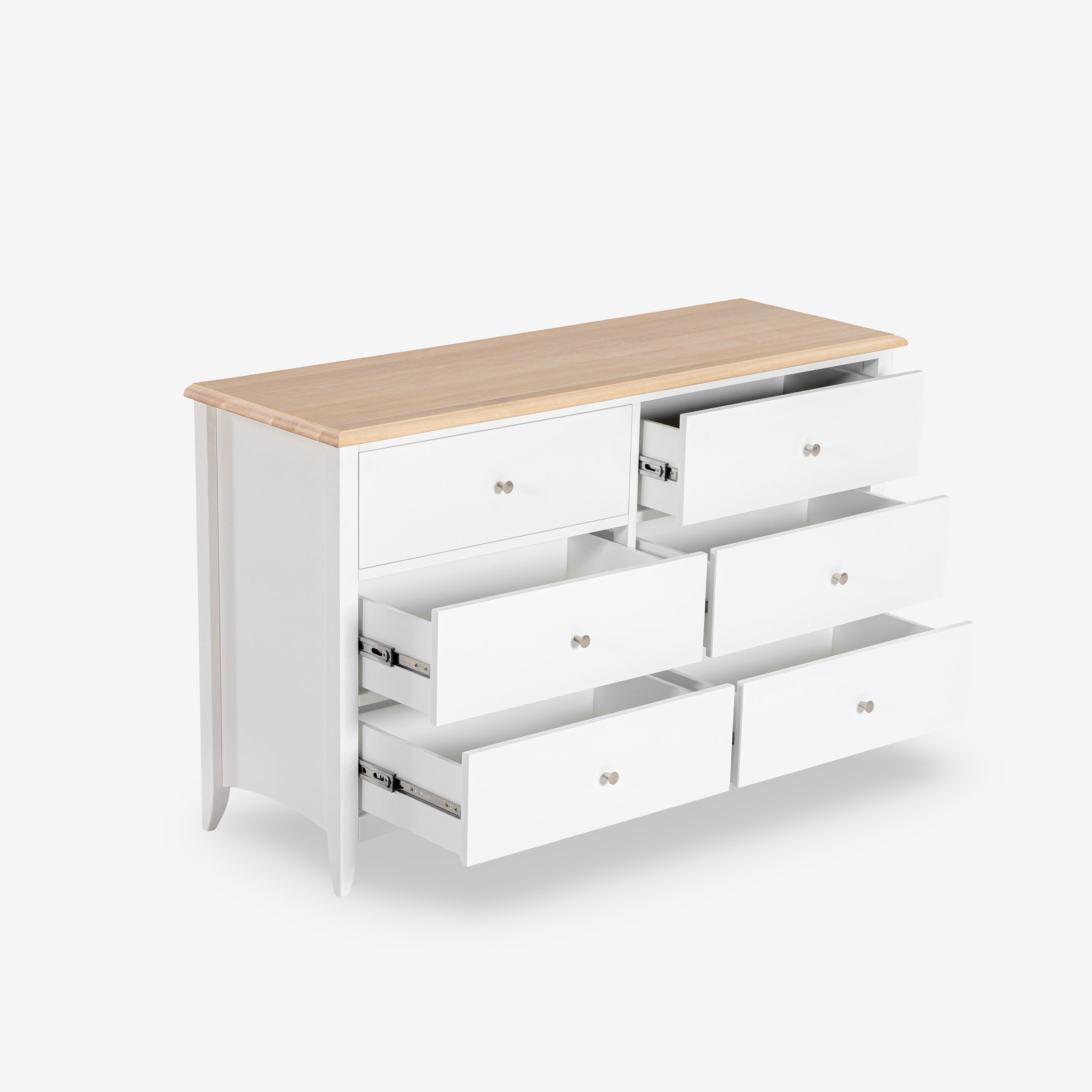 Bristol 6 Drawer Chest