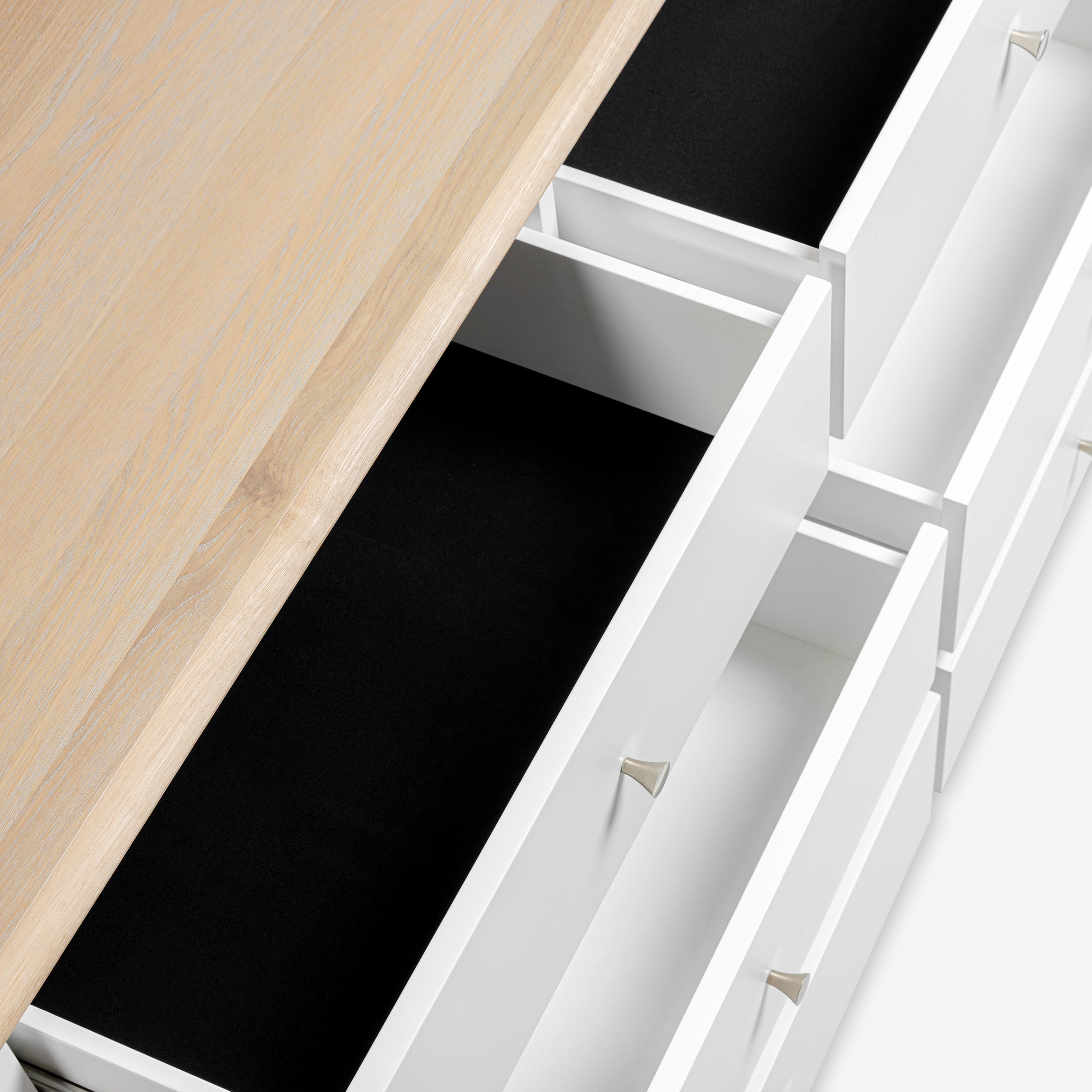 Bristol 6 Drawer Chest