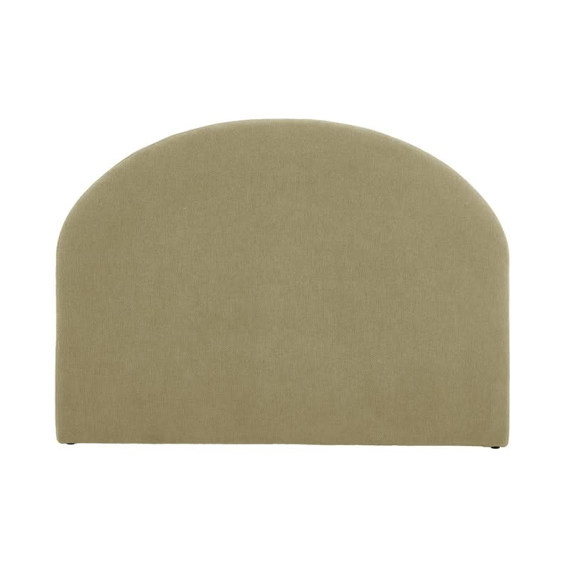 Tierney Leather Bed