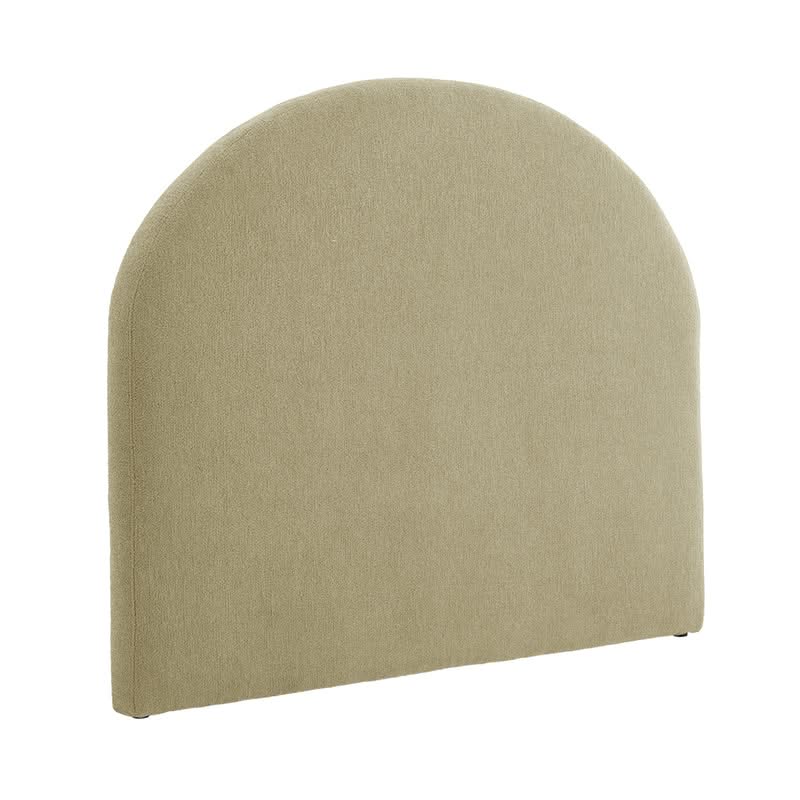 Tierney Leather Bed