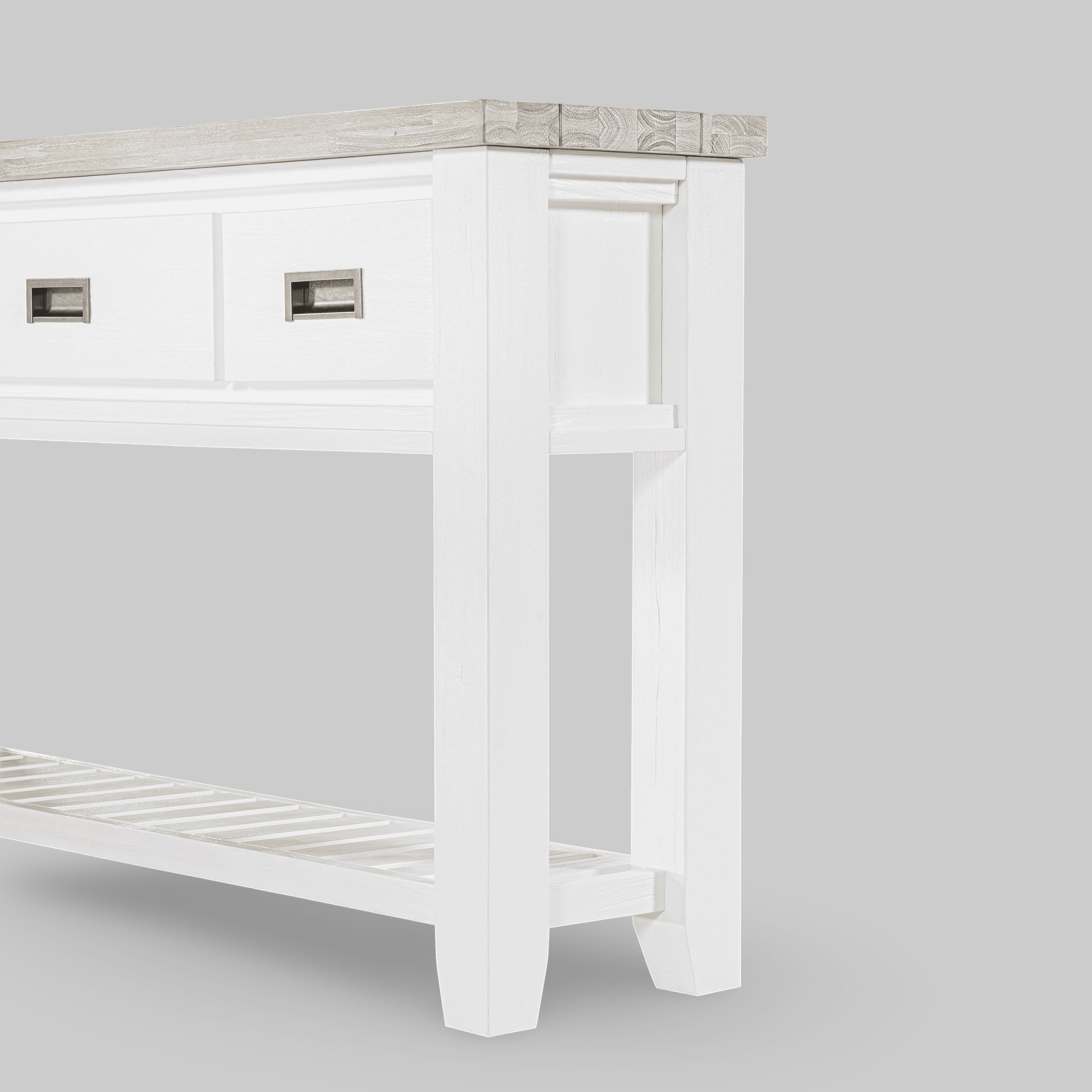 Byron 3 Drawer Console Table