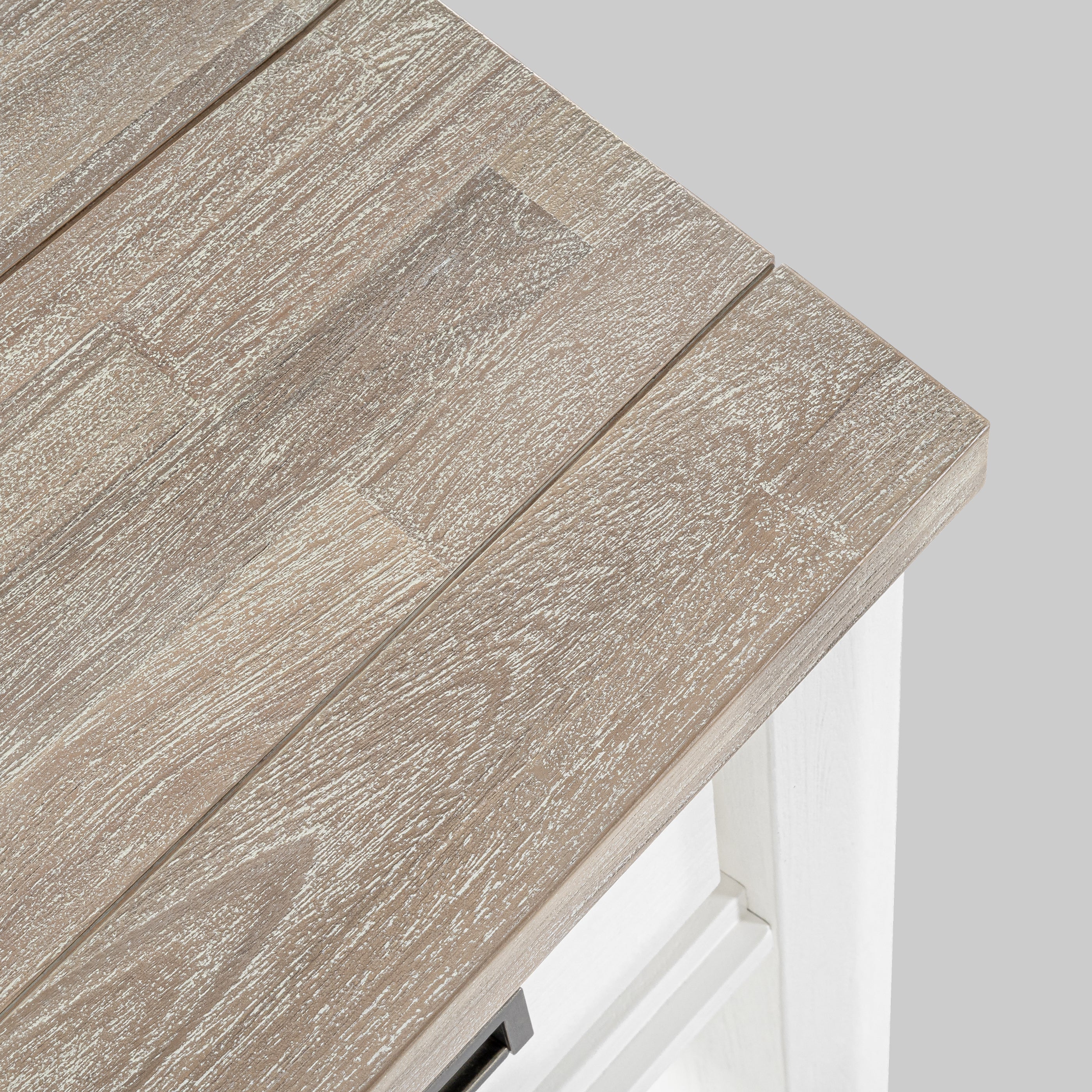 Byron 3 Drawer Console Table