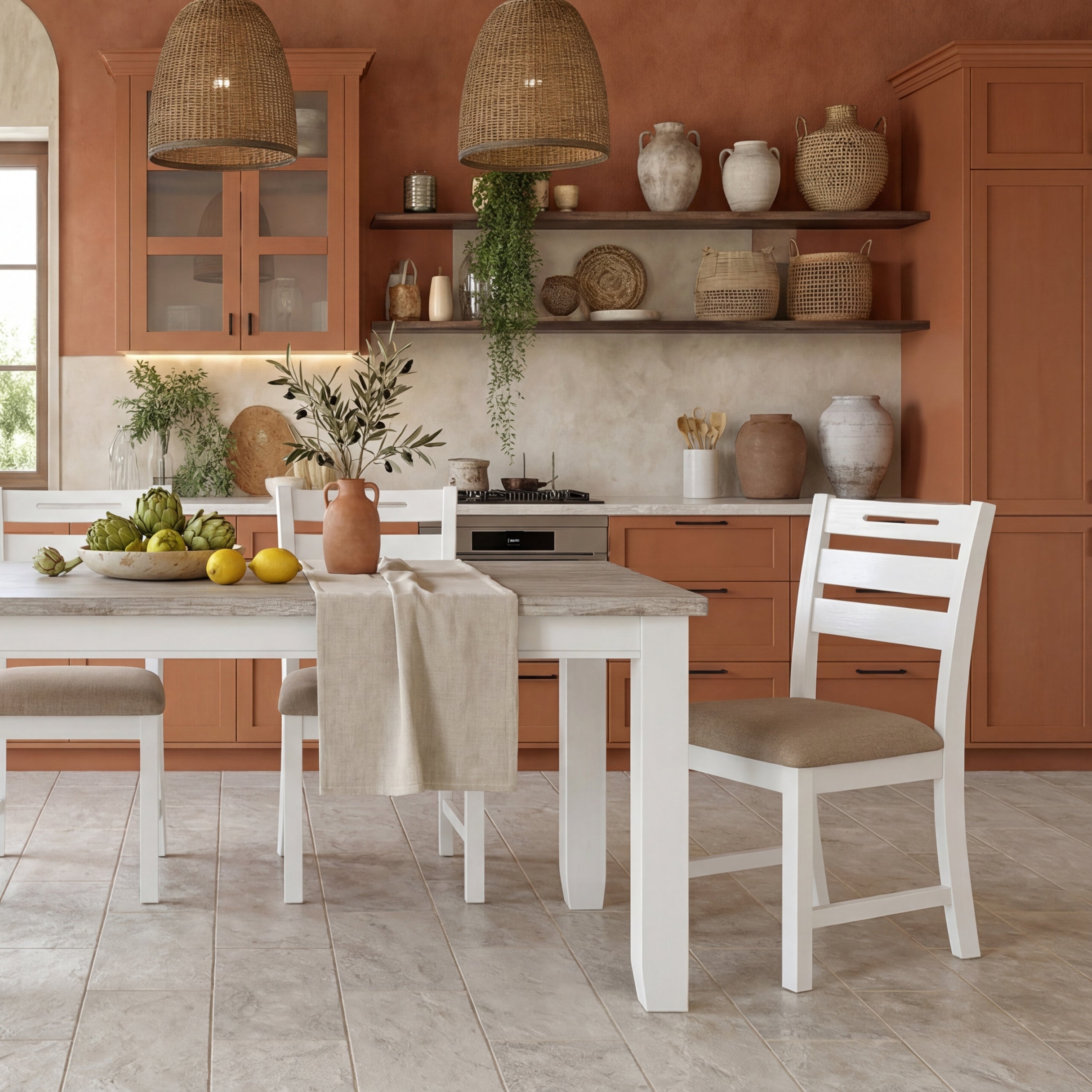 Set of 2 - Byron Dining Chair