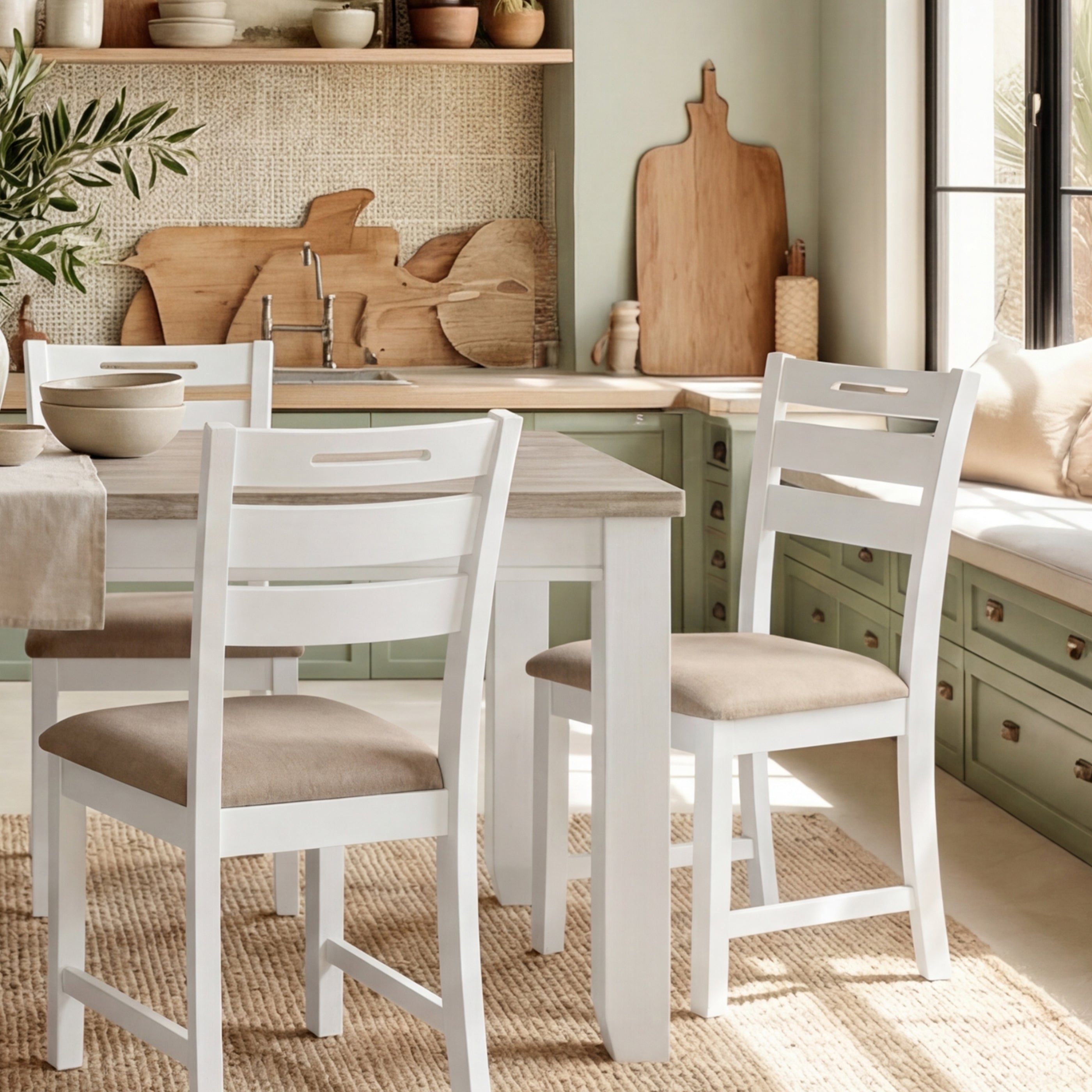 Set of 2 - Byron Dining Chair