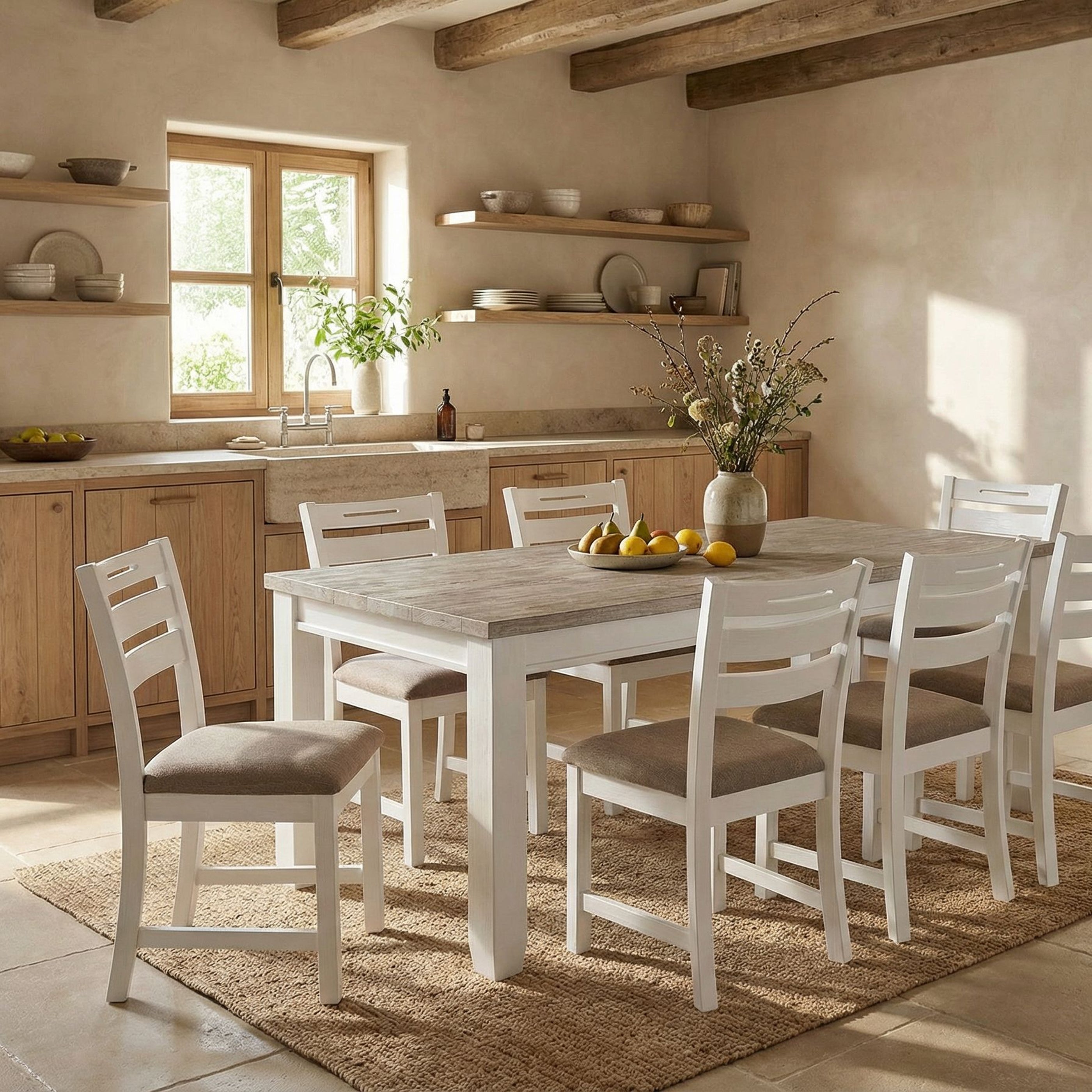 Set of 2 - Byron Dining Chair