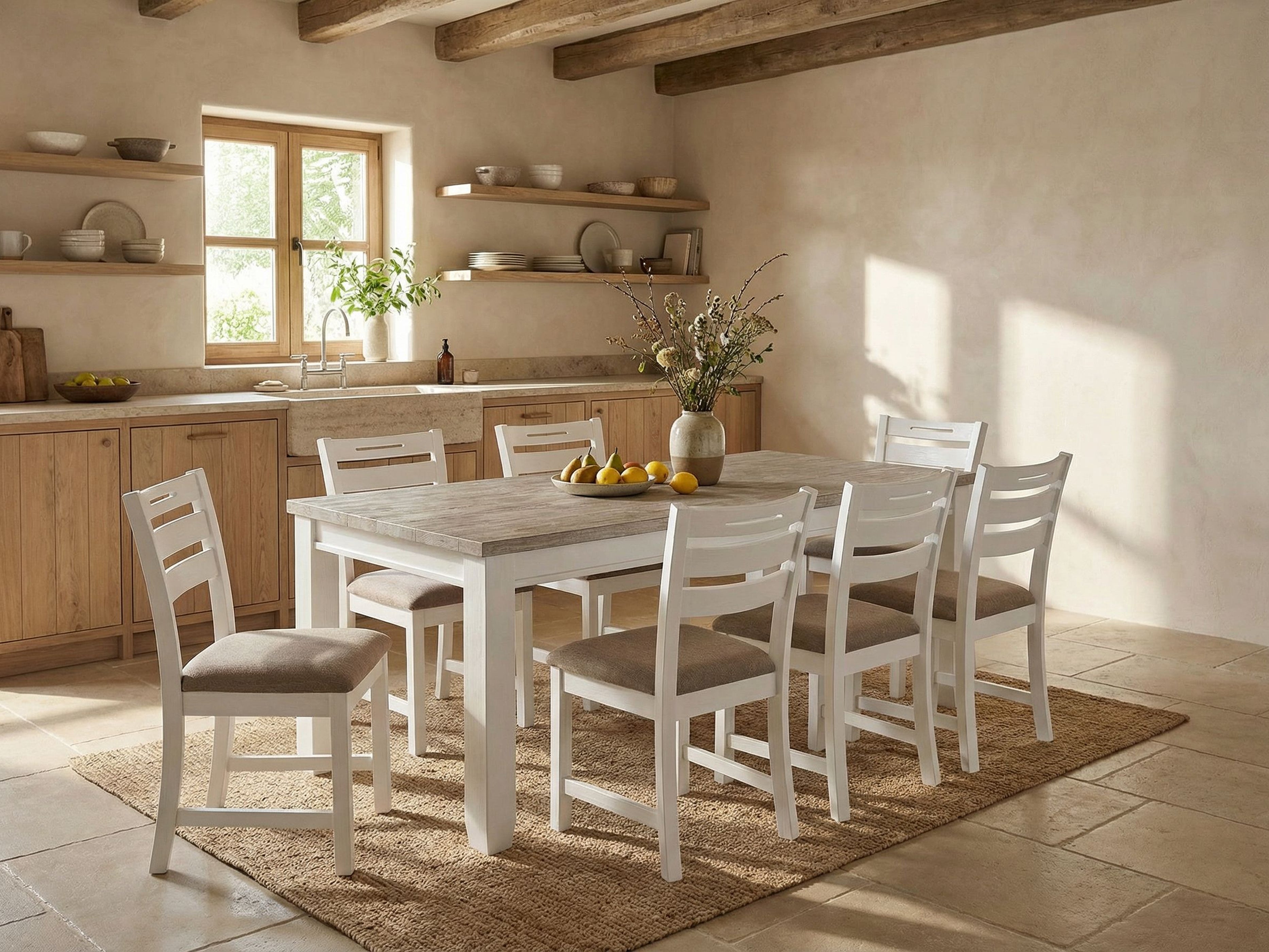 Byron Dining Table 190cm