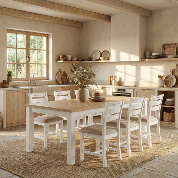 Byron Dining Table 190cm
