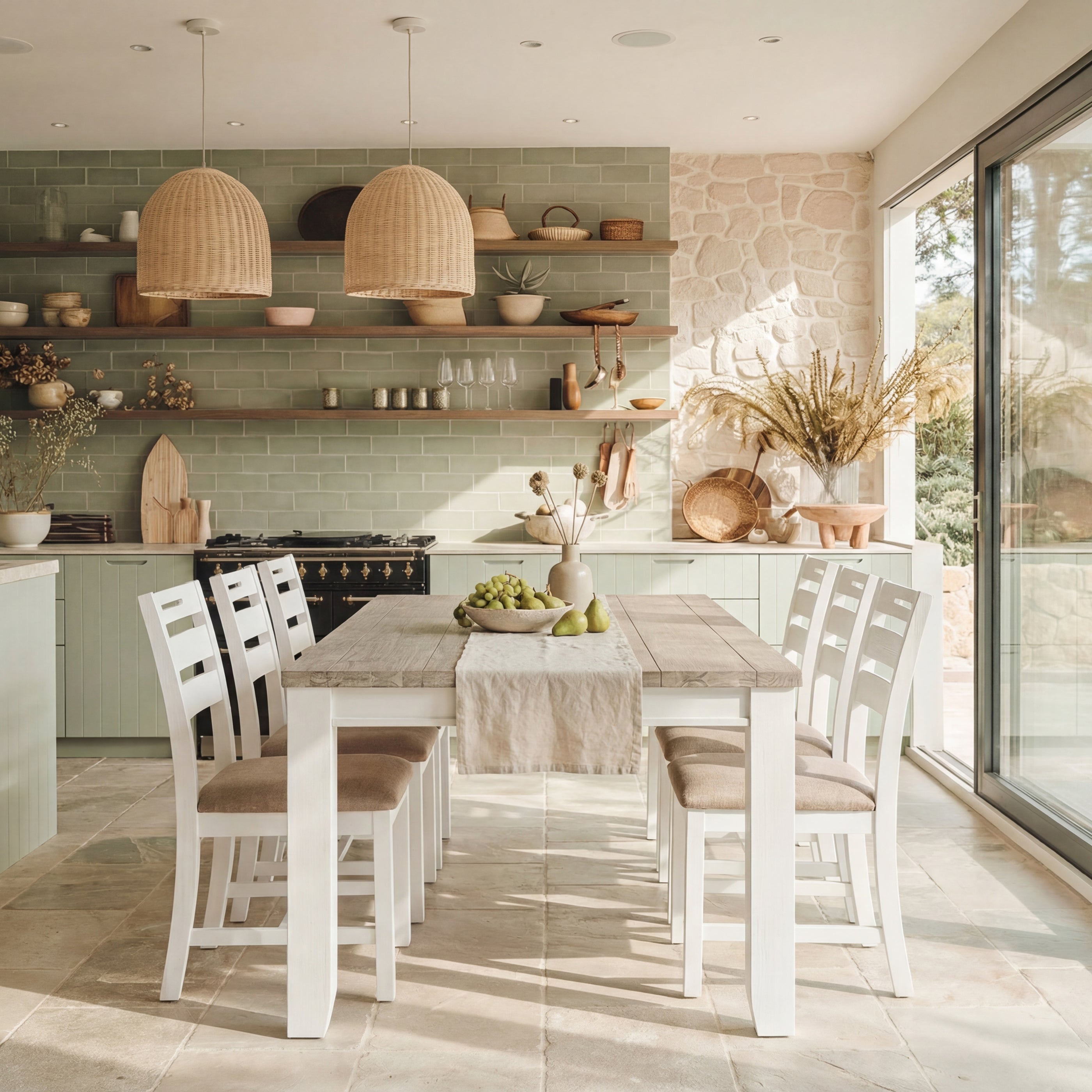 Byron Dining Table 190cm