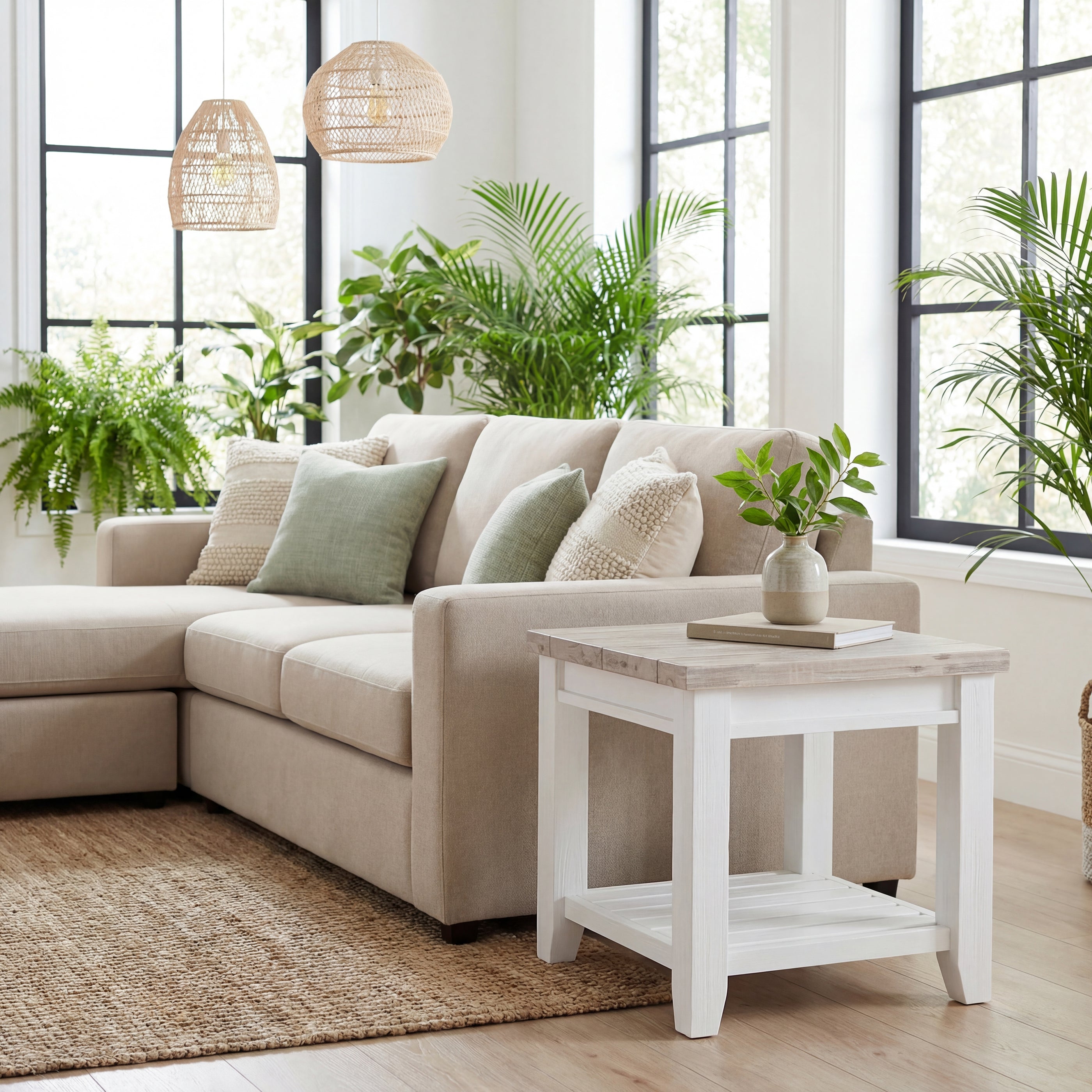 Byron End Table