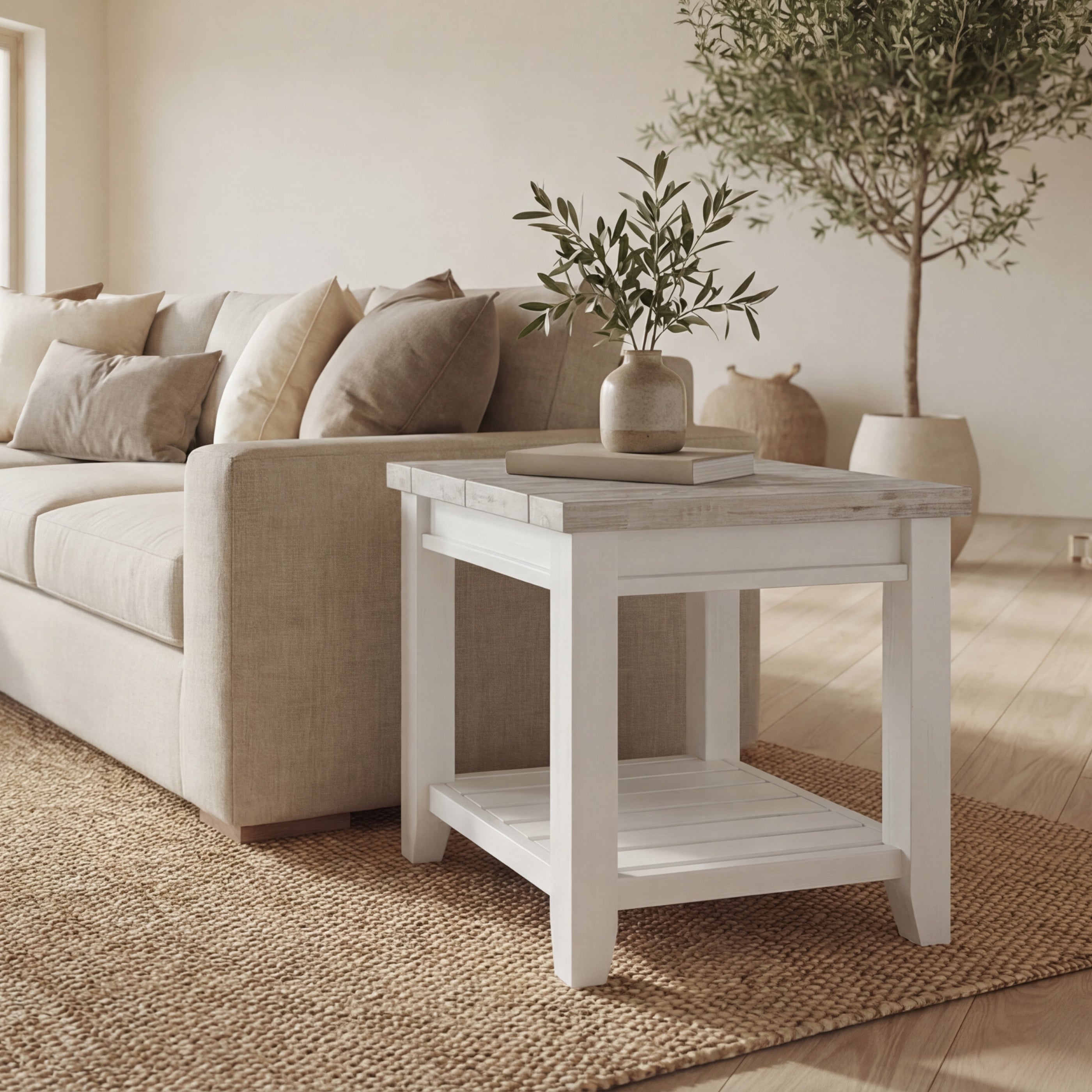 Byron End Table