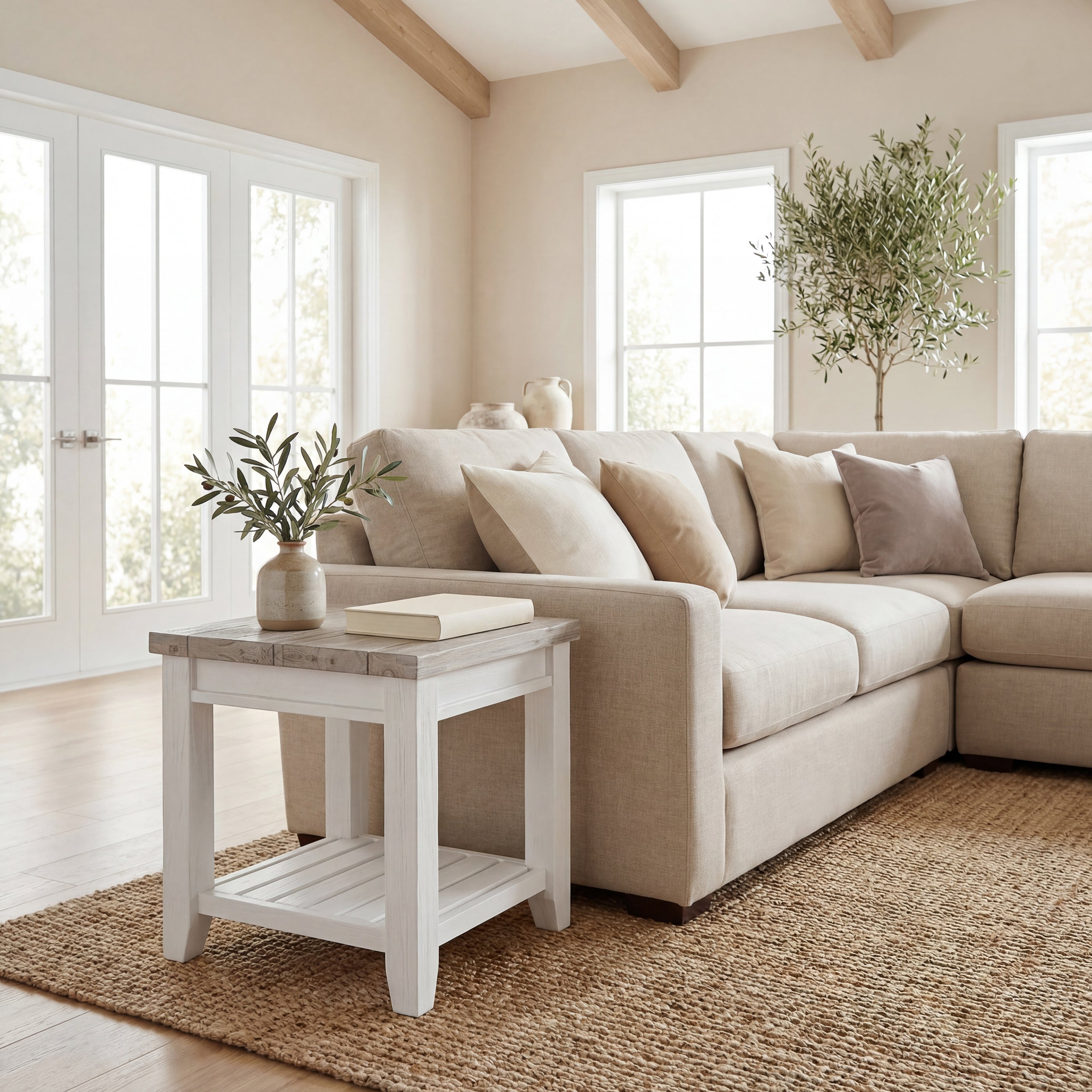 Byron End Table
