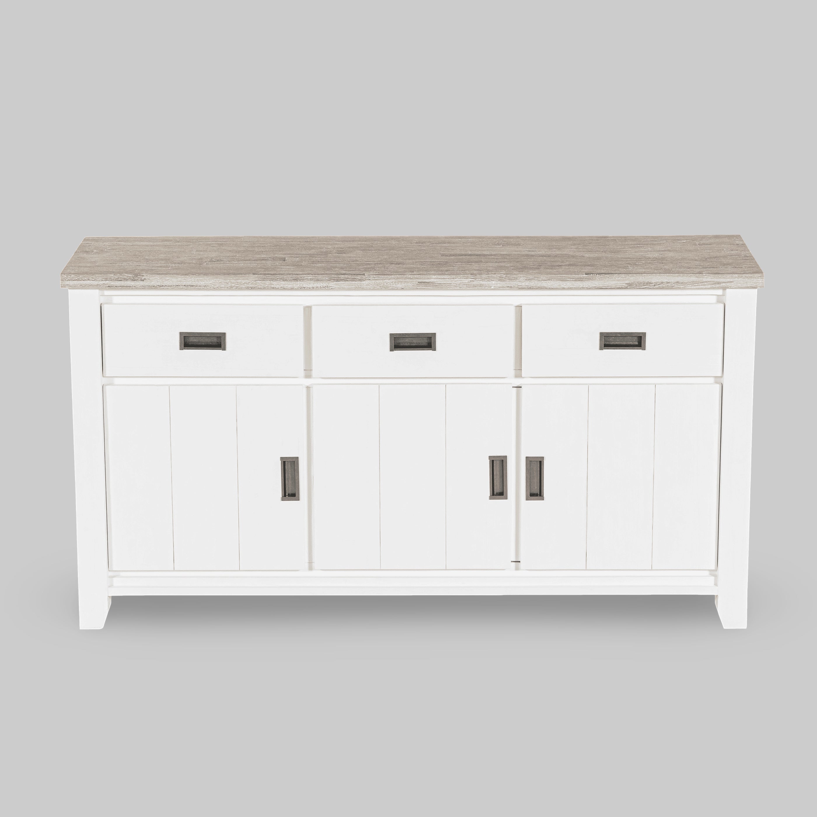 Byron 3 Door 3 Drawer Sideboard