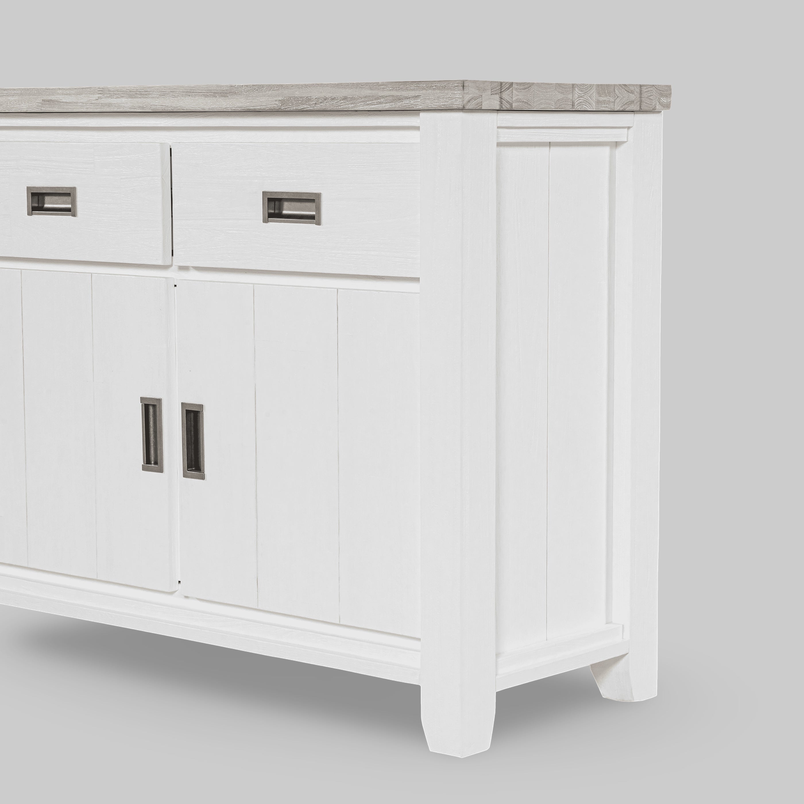 Byron 3 Door 3 Drawer Sideboard