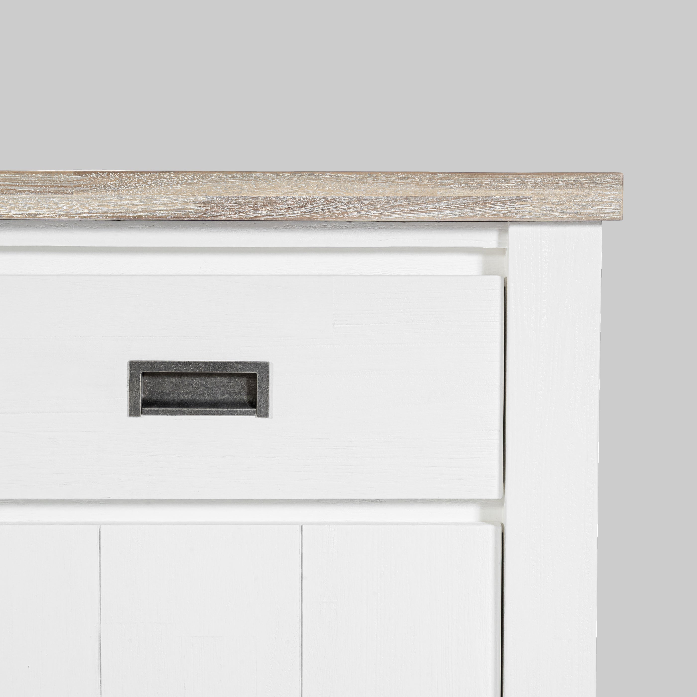 Byron 3 Door 3 Drawer Sideboard