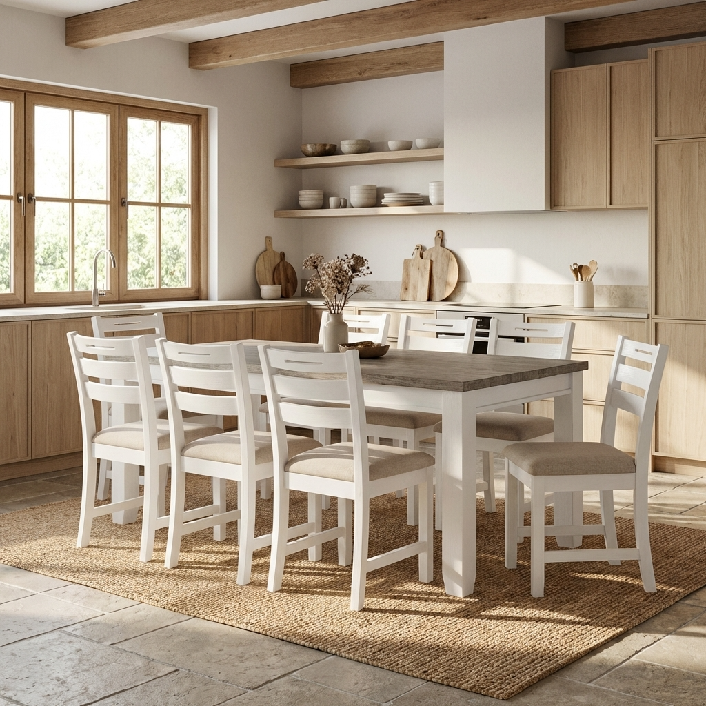 Byron Dining Table 240cm