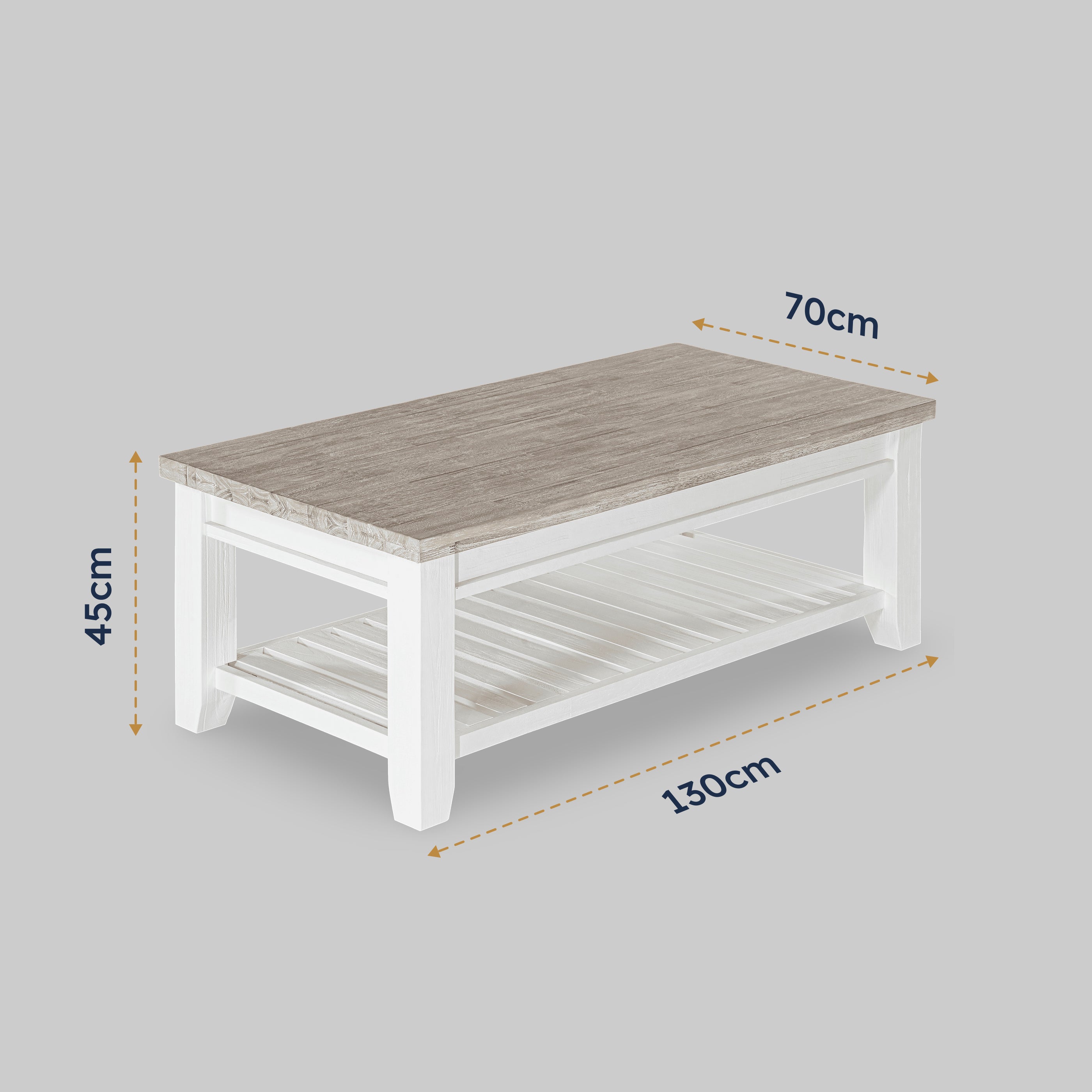 Byron Coffee Table