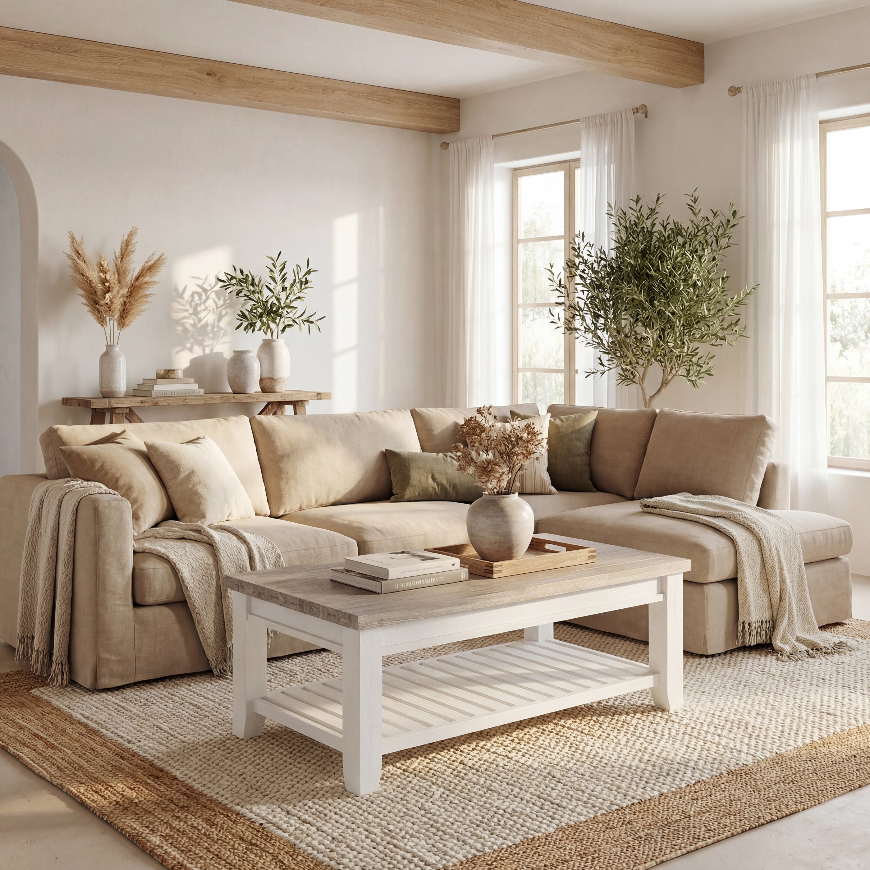 Byron Coffee Table