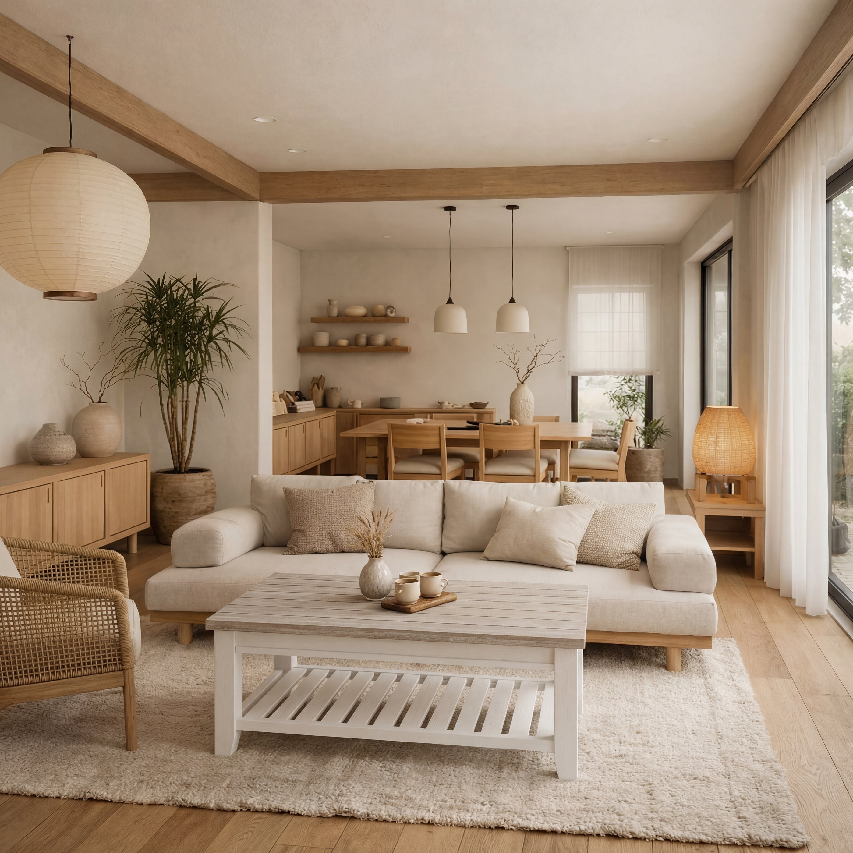 Byron Coffee Table