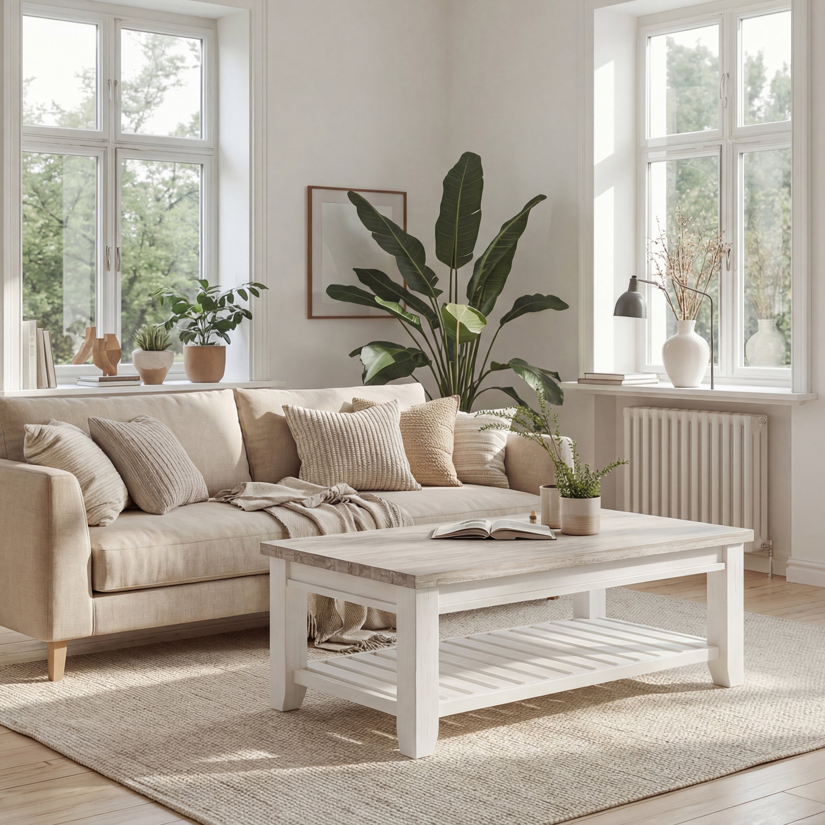 Byron Coffee Table