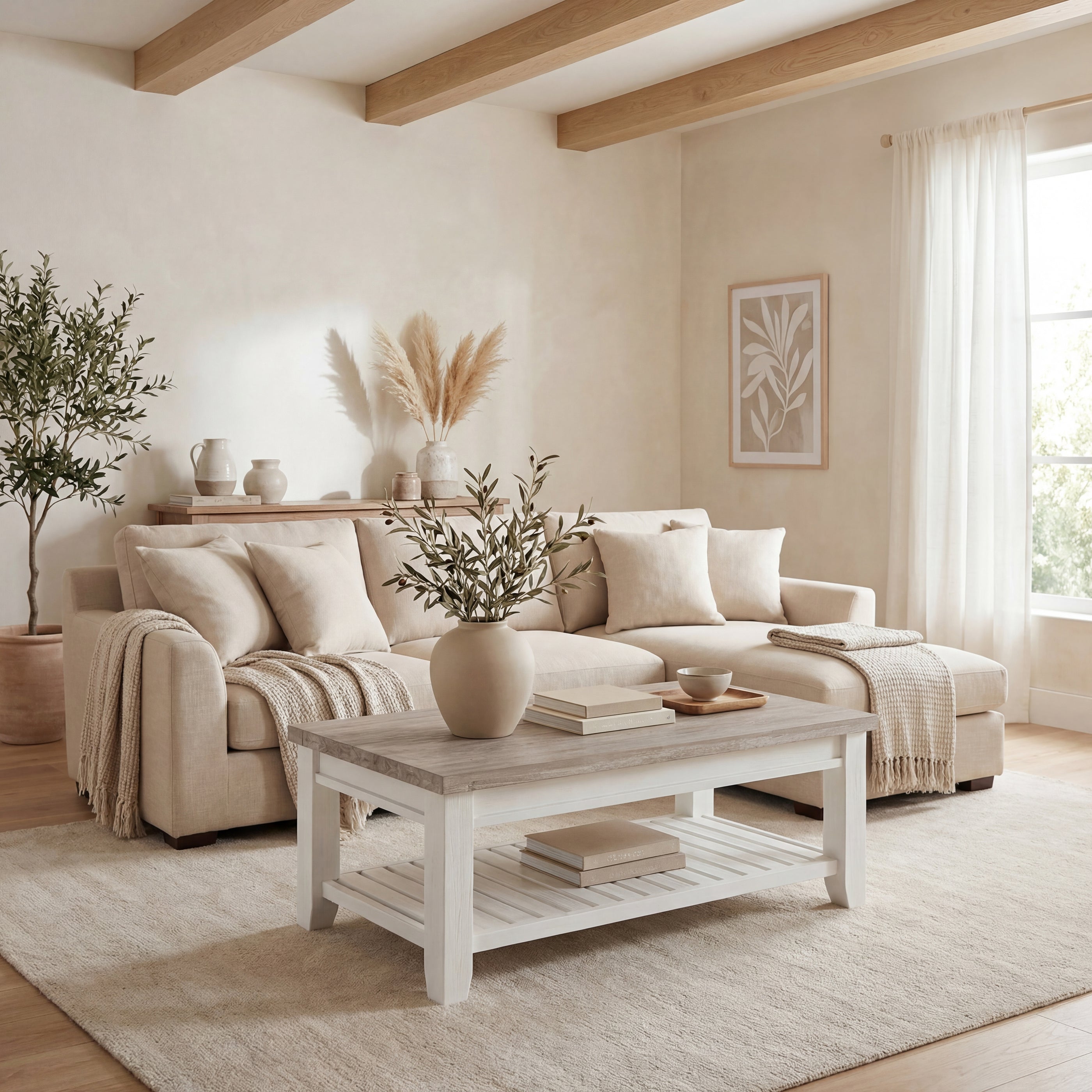 Byron Coffee Table