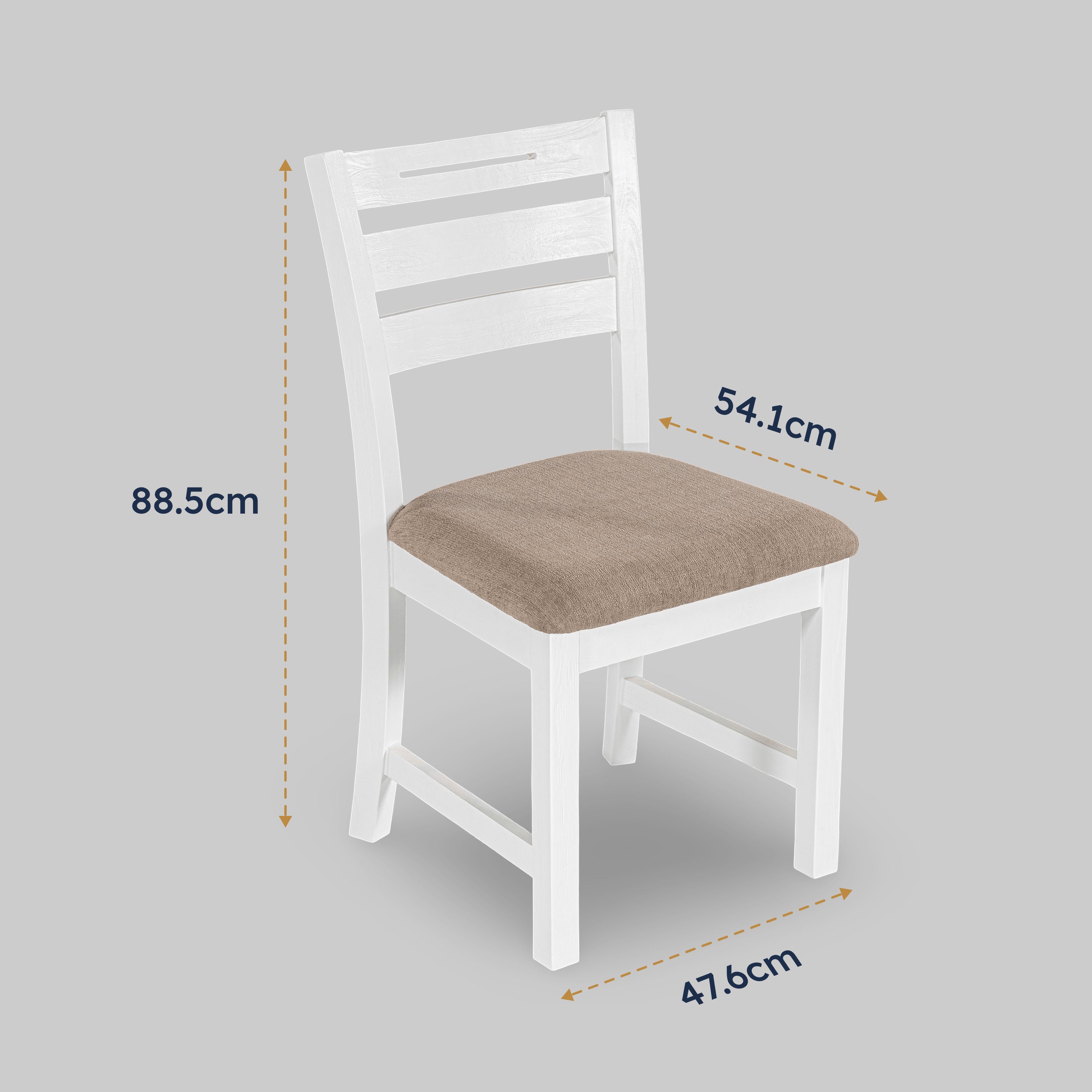 Byron 240cm 8 Seater Dining Set