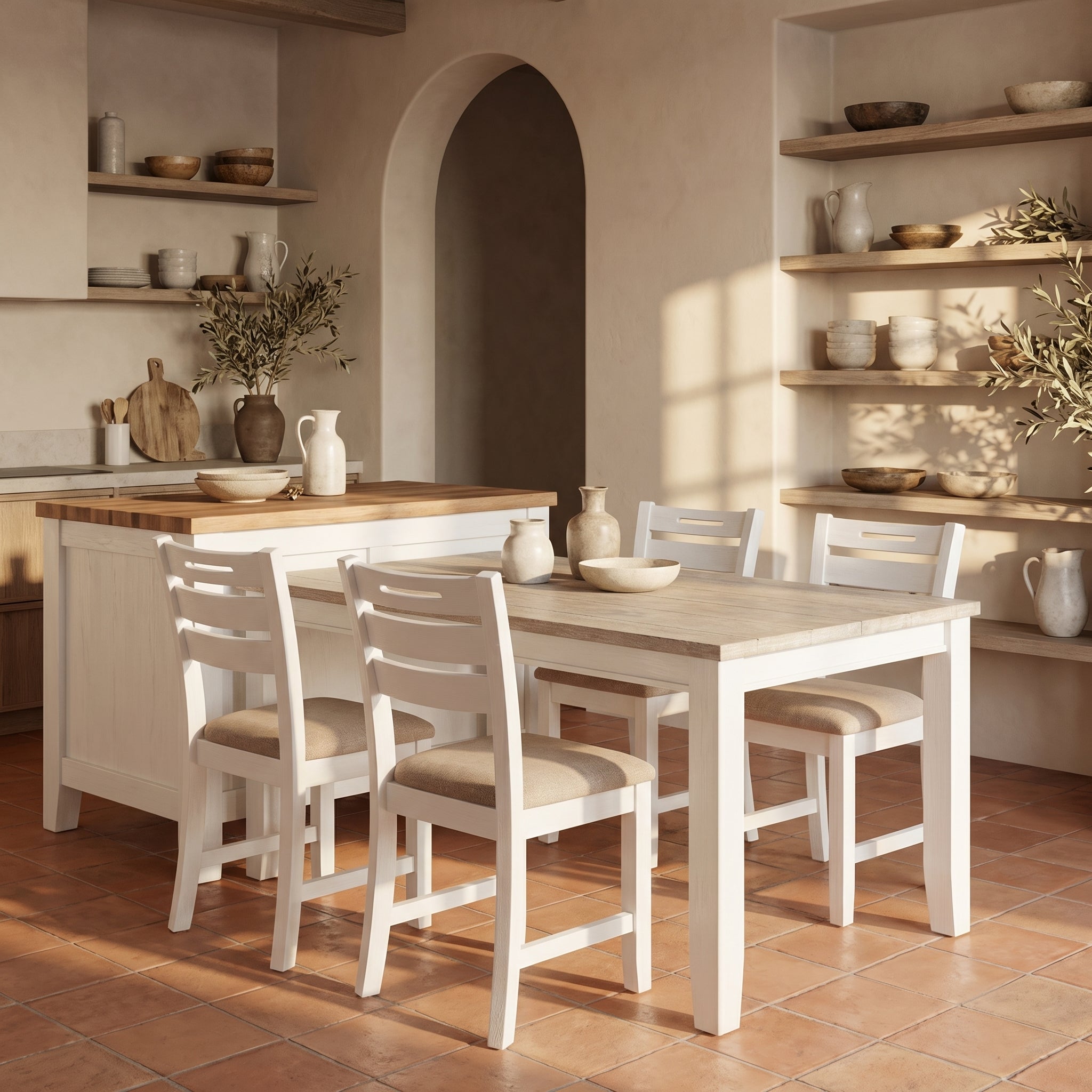 Byron Dining Table 160cm