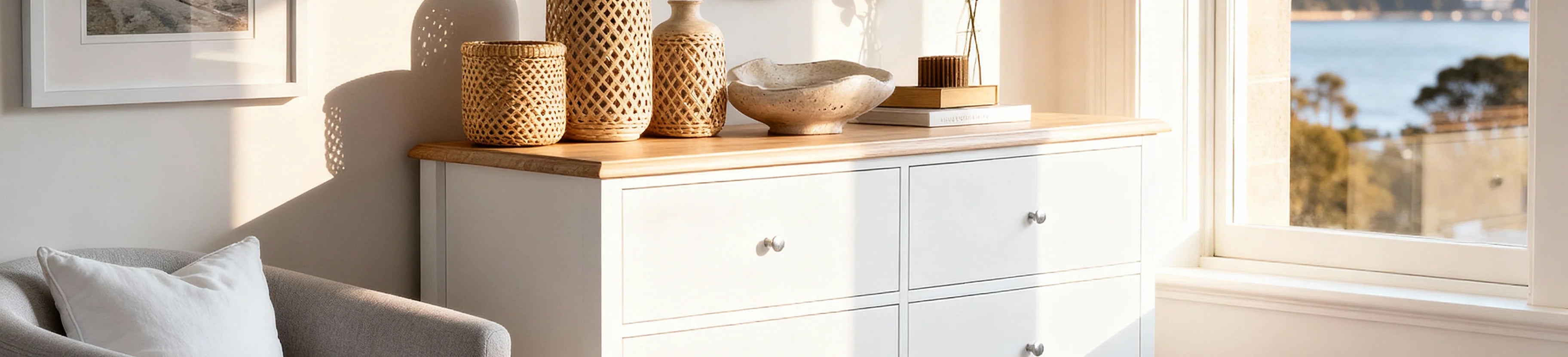 Chest of Drawers