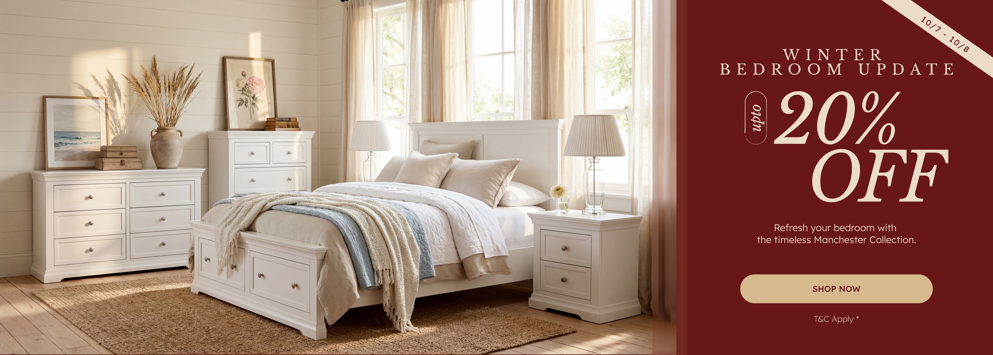 Cedora® Furniture