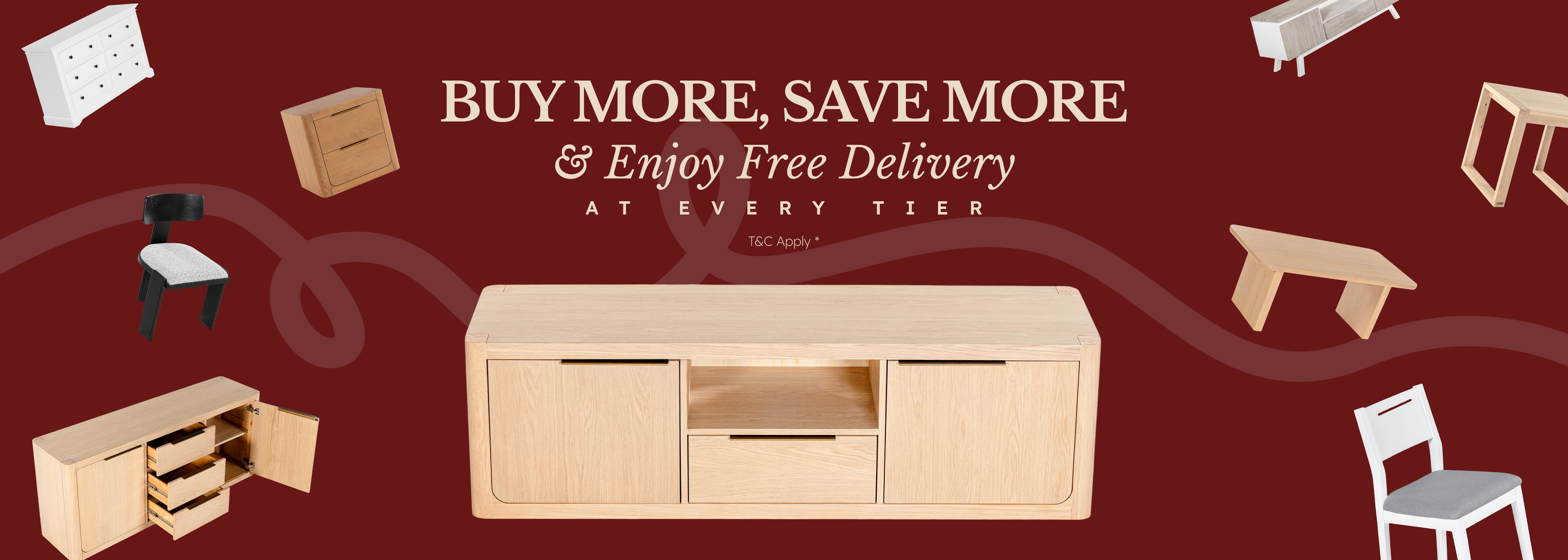 Cedora® Furniture