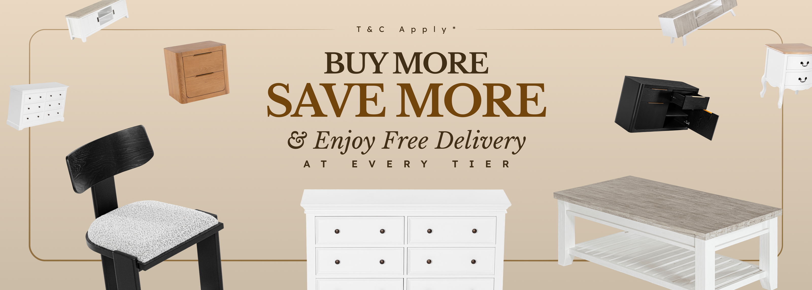 Cedora® Furniture