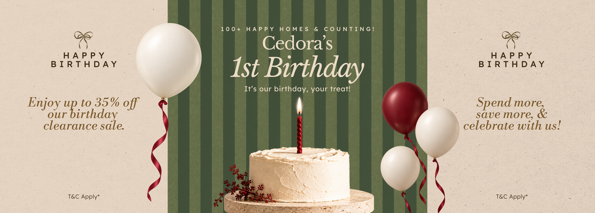 Cedora® Furniture