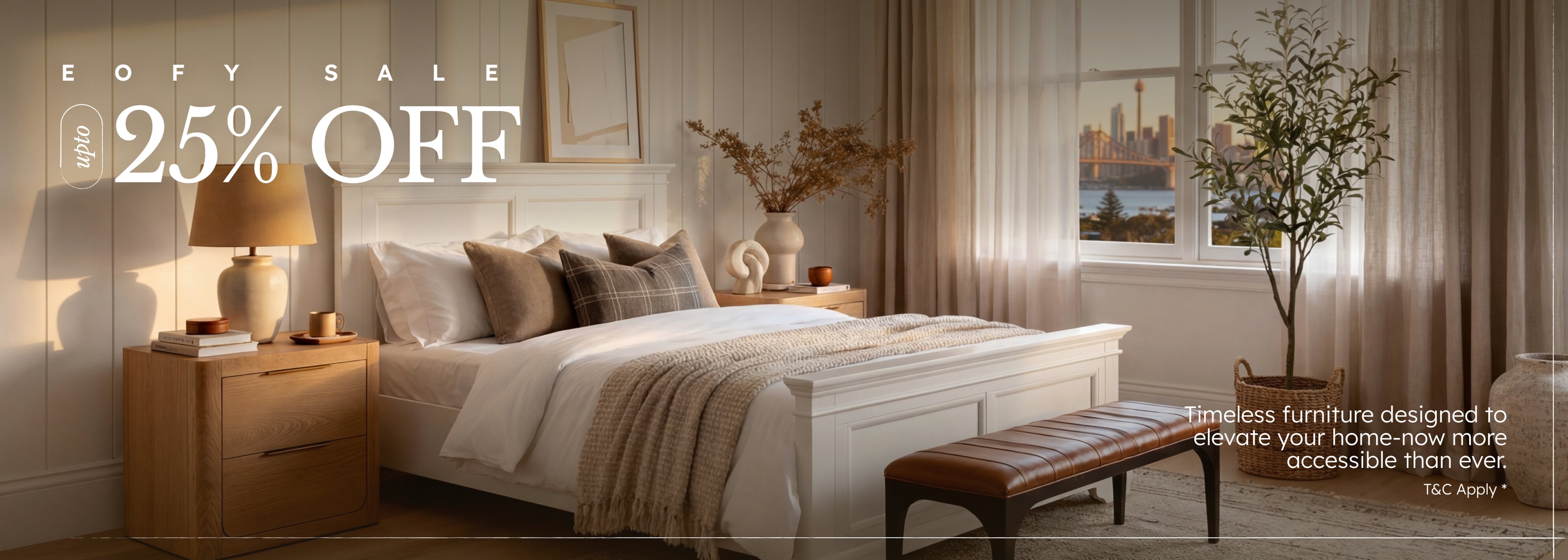 Cedora® Furniture