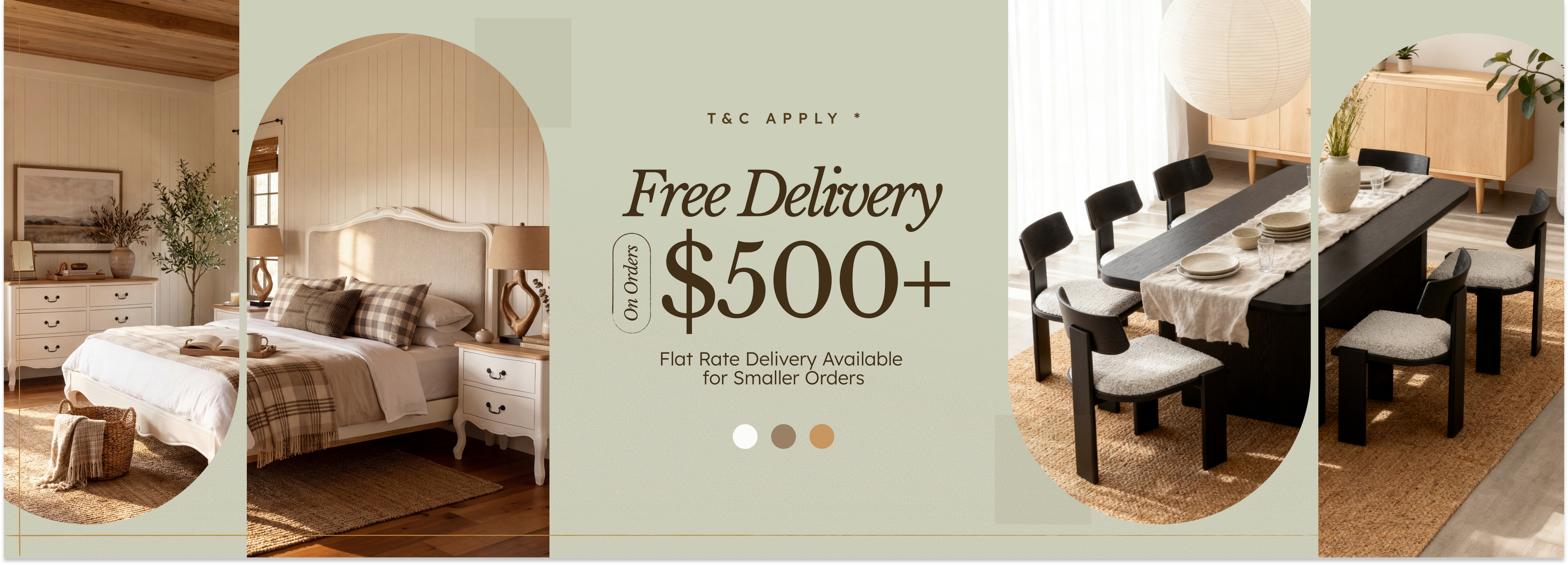 Cedora® Furniture