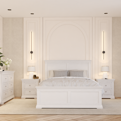 Manchester Double Bed Frame