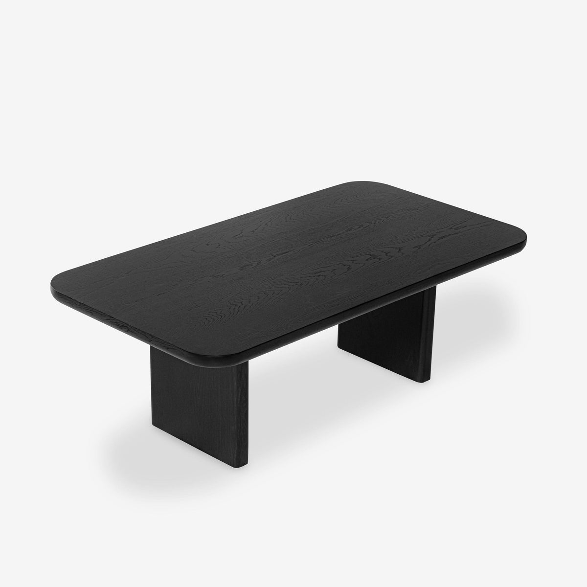 Liverpool Pine Coffee Table - Black — studio