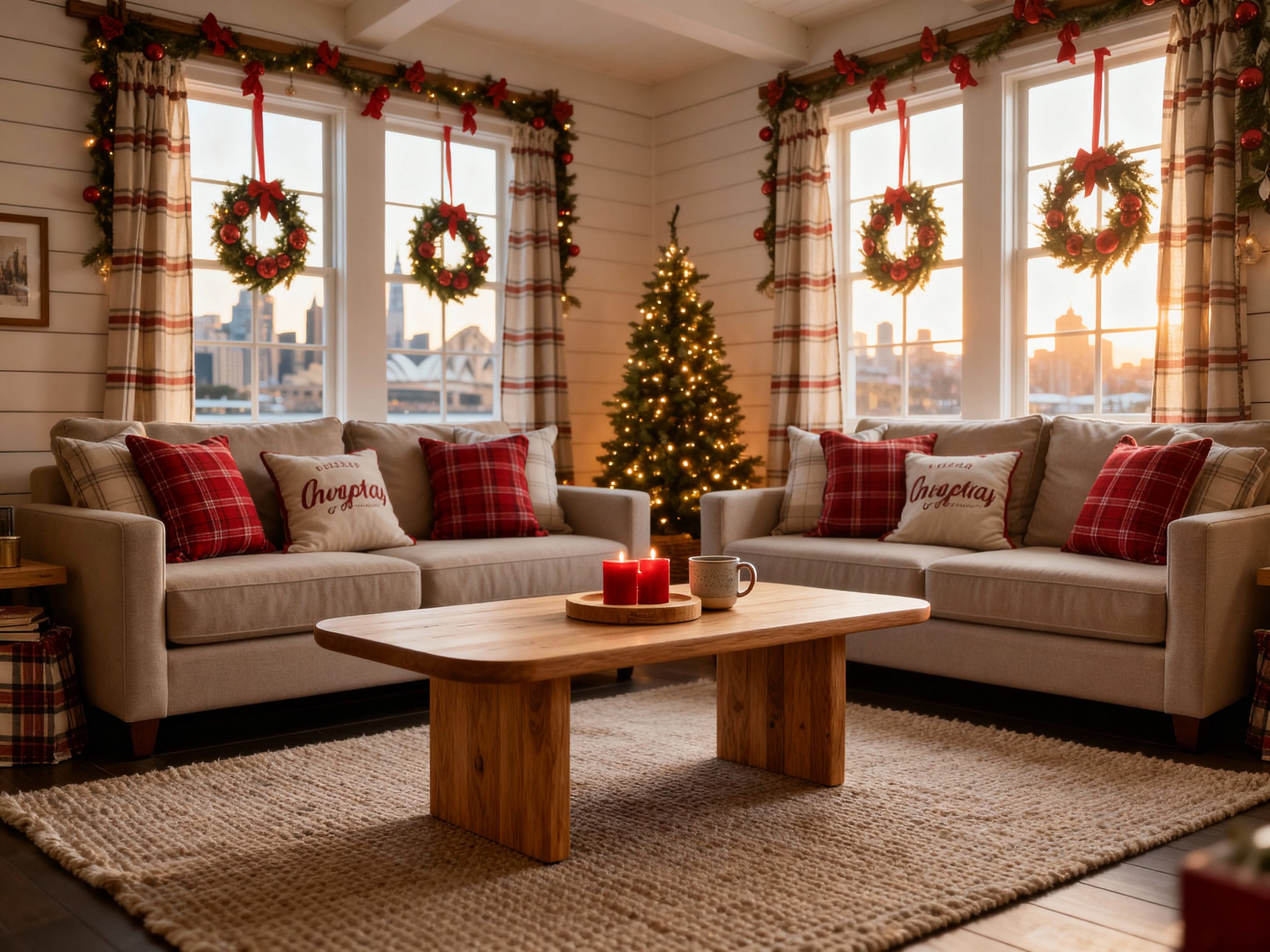 Liverpool Coffee Table (Natural)