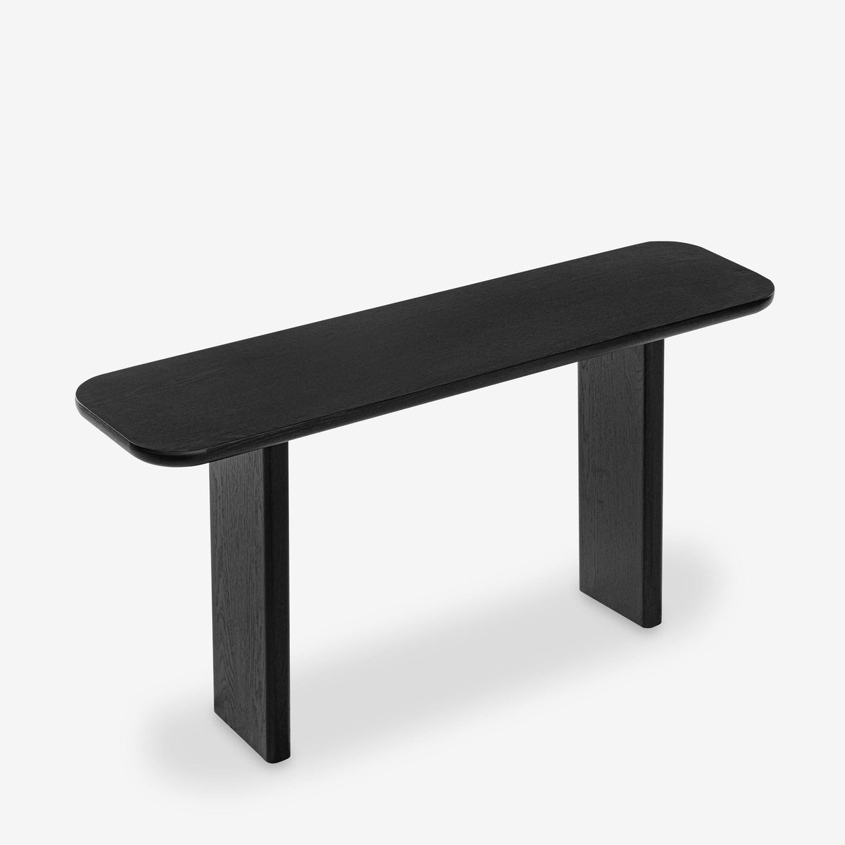 Liverpool Pine Console Table - Black — studio