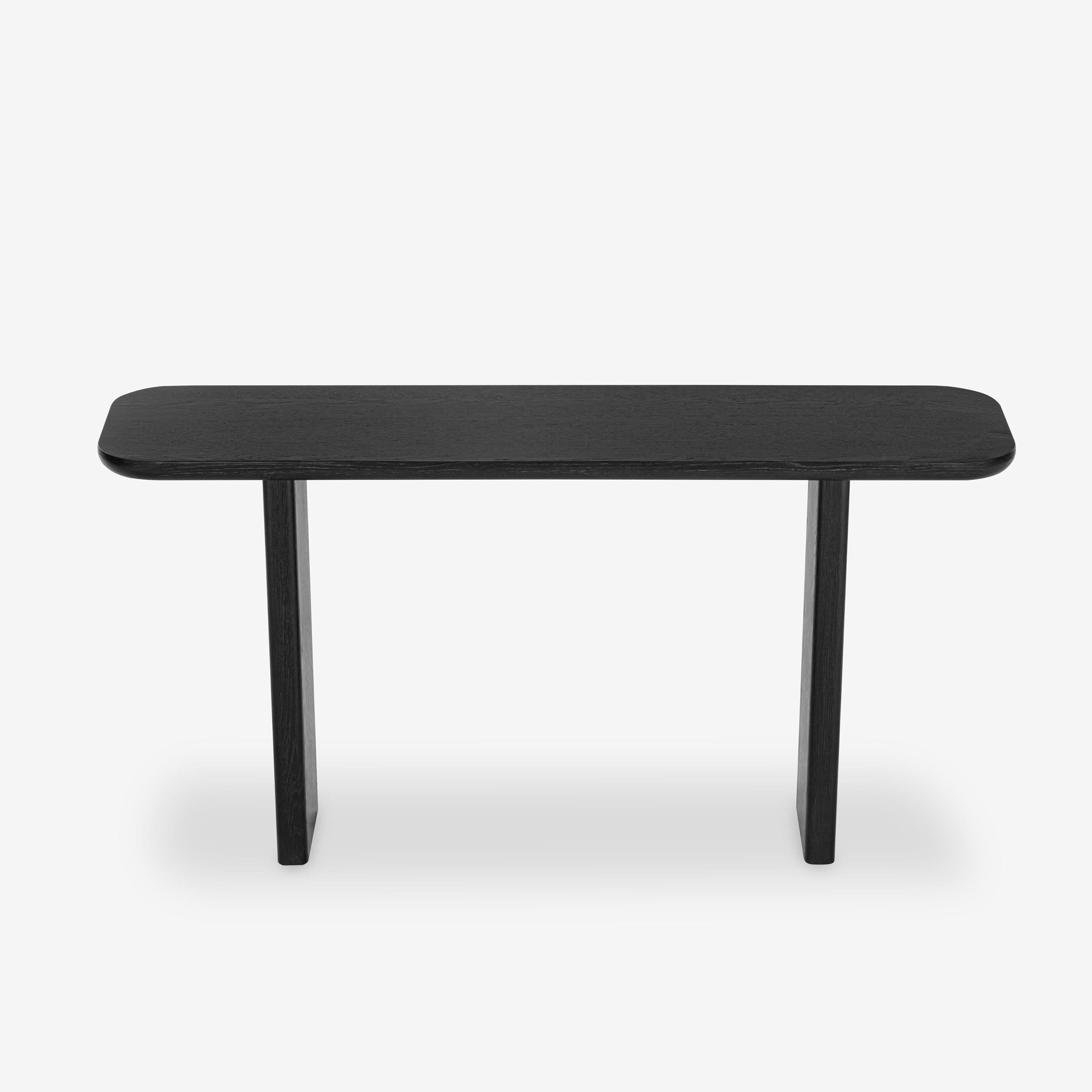 Liverpool Console Table (Black)