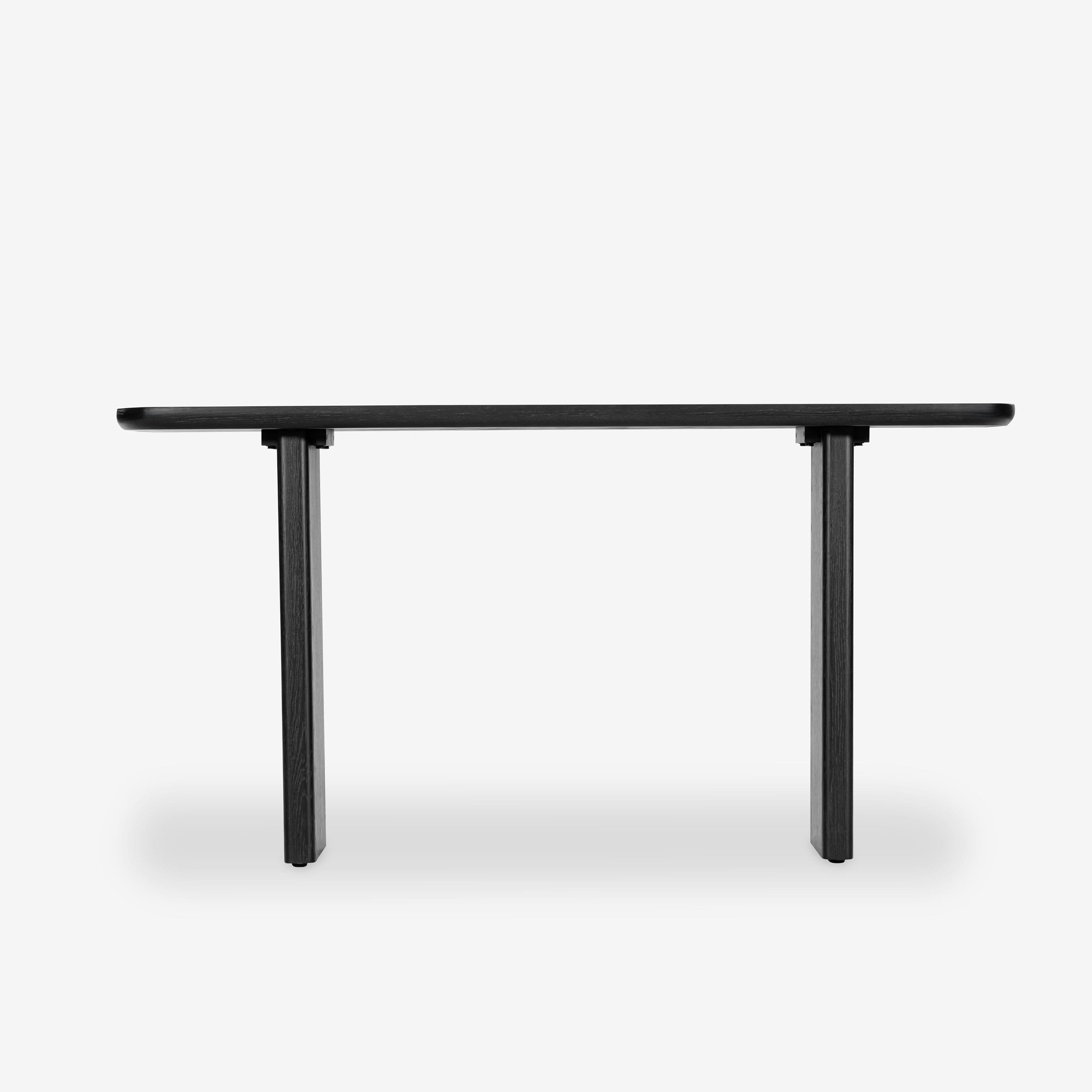 Liverpool Console Table (Black)