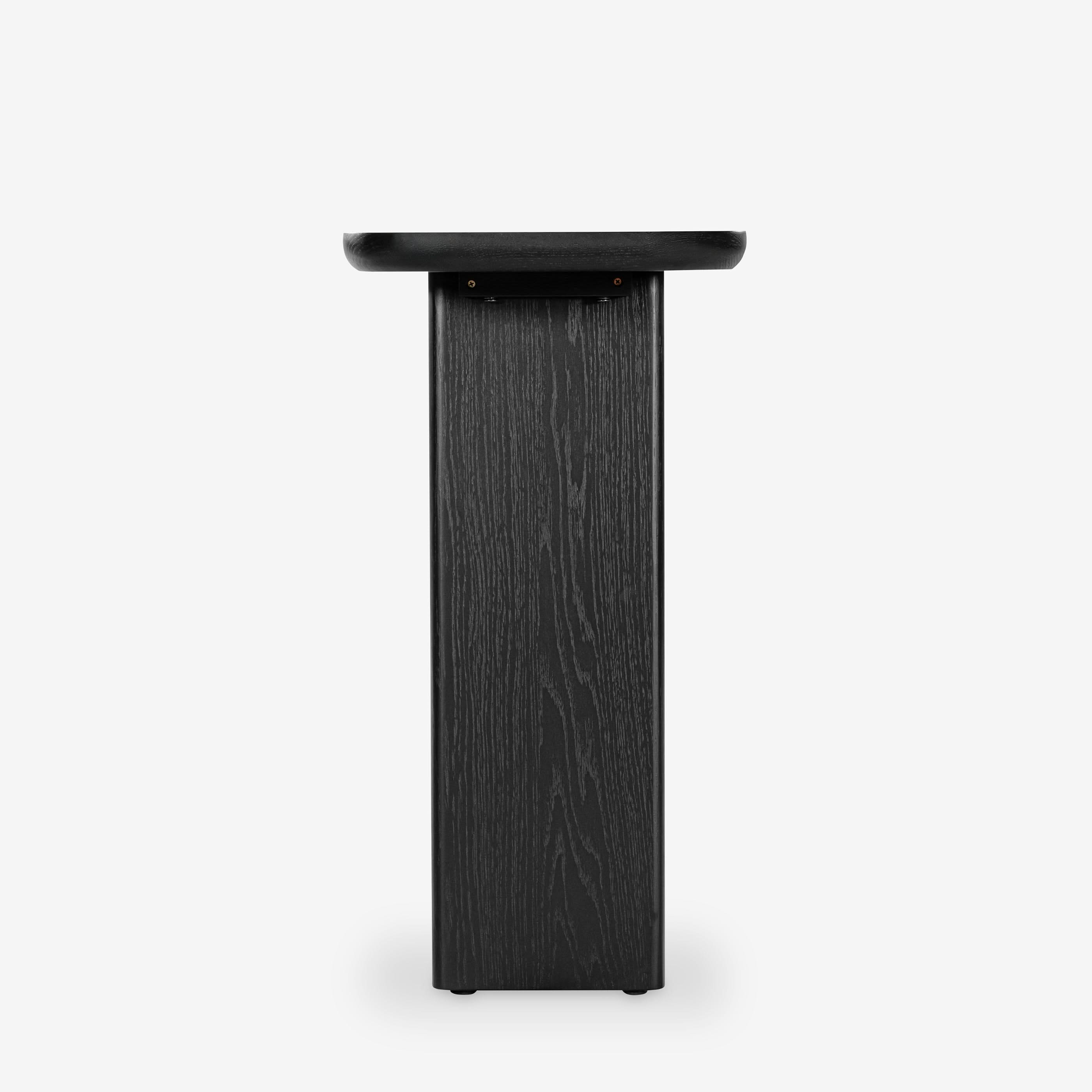 Liverpool Console Table (Black)