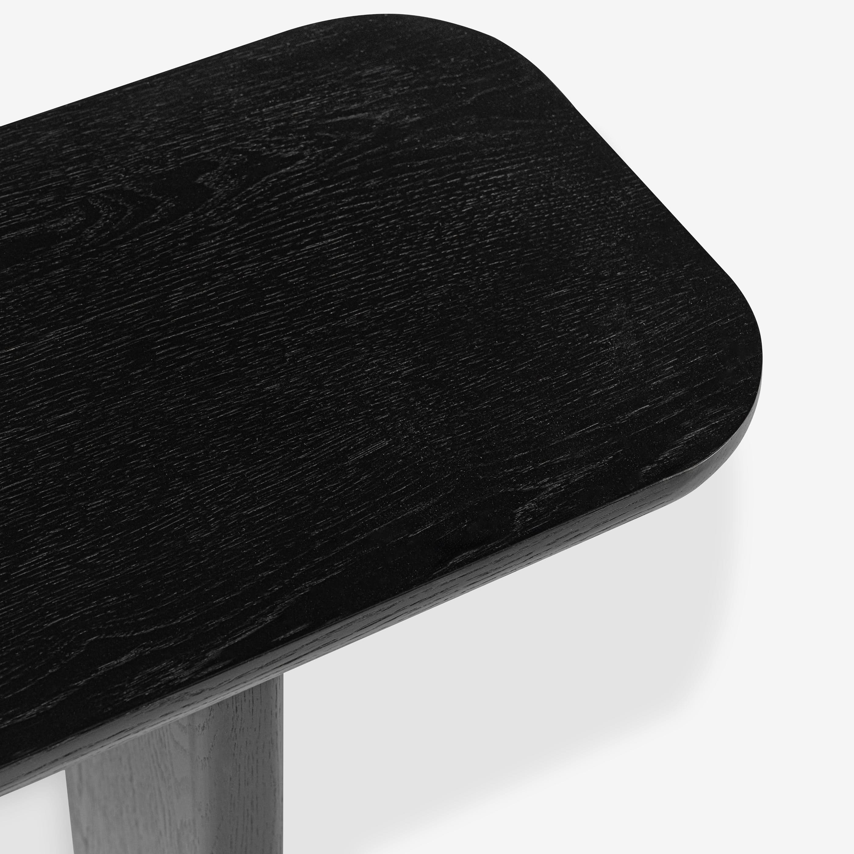 Liverpool Console Table (Black)