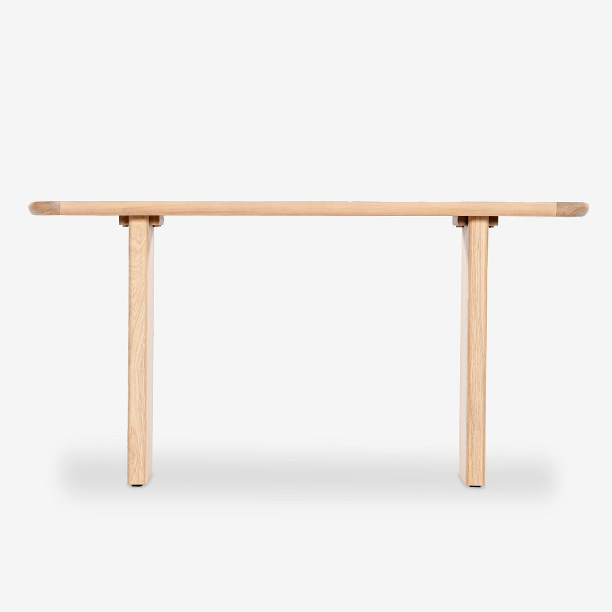 Liverpool Pine Console Table - Natural — studio