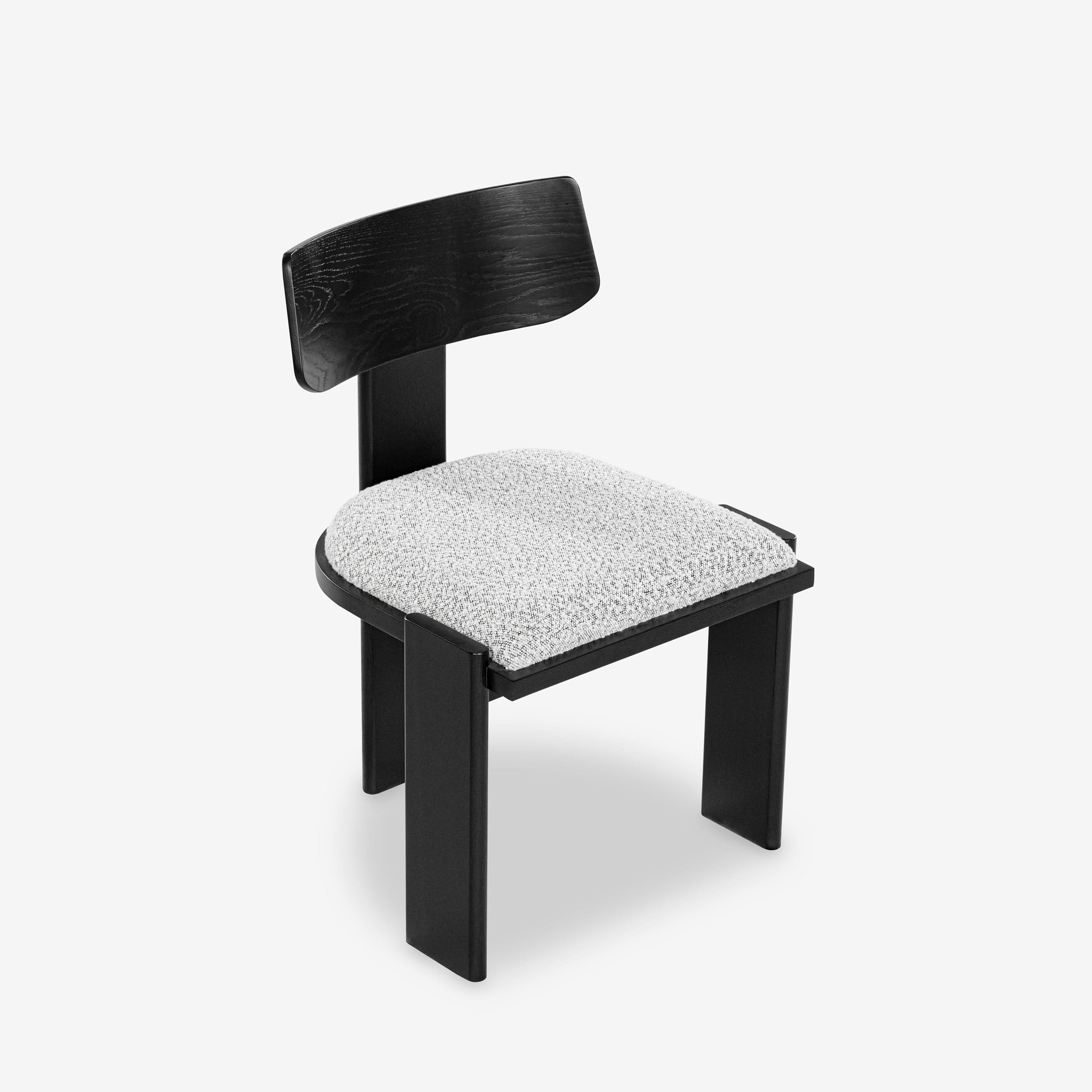 Liverpool Dining Chair (Black)