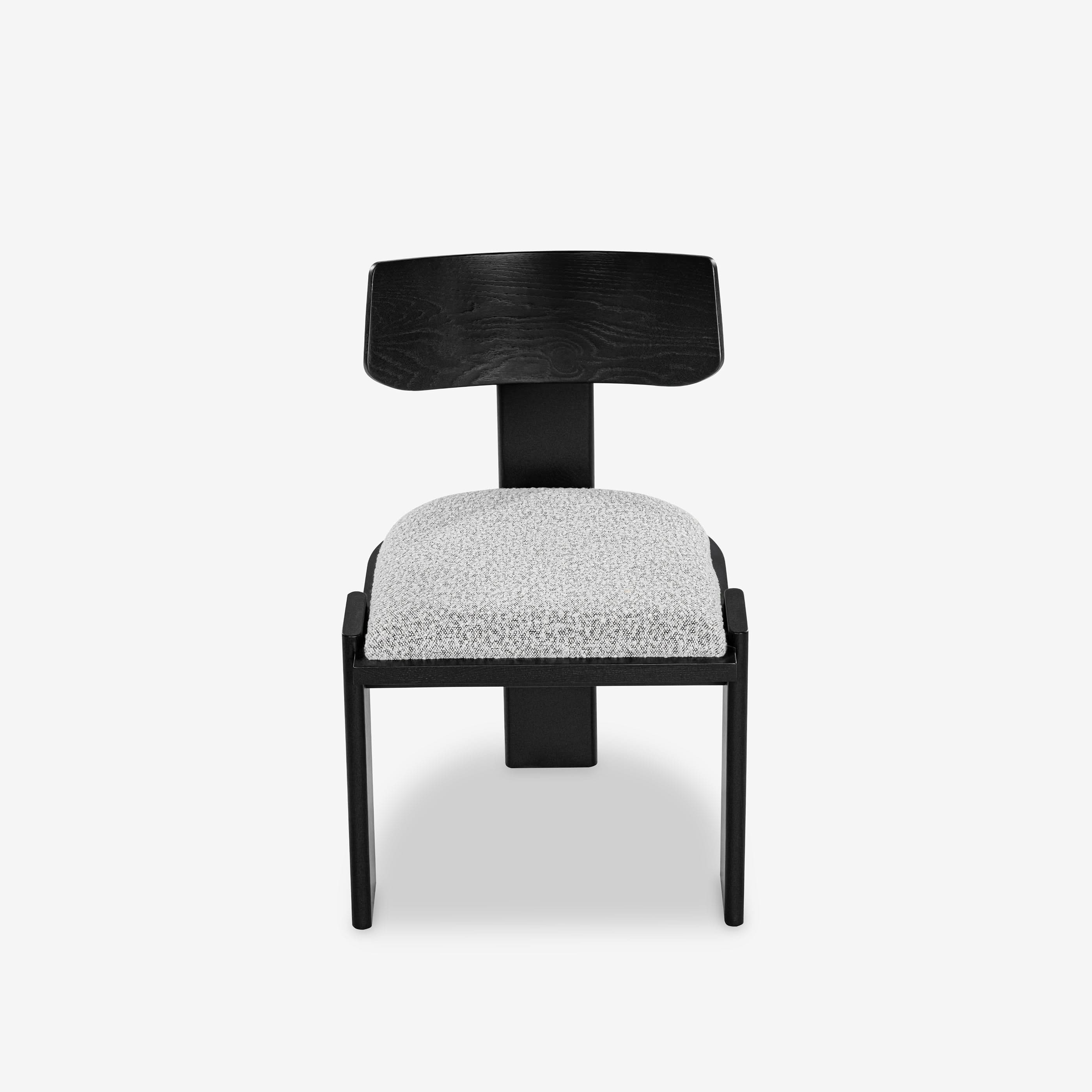 Liverpool Dining Chair (Black)